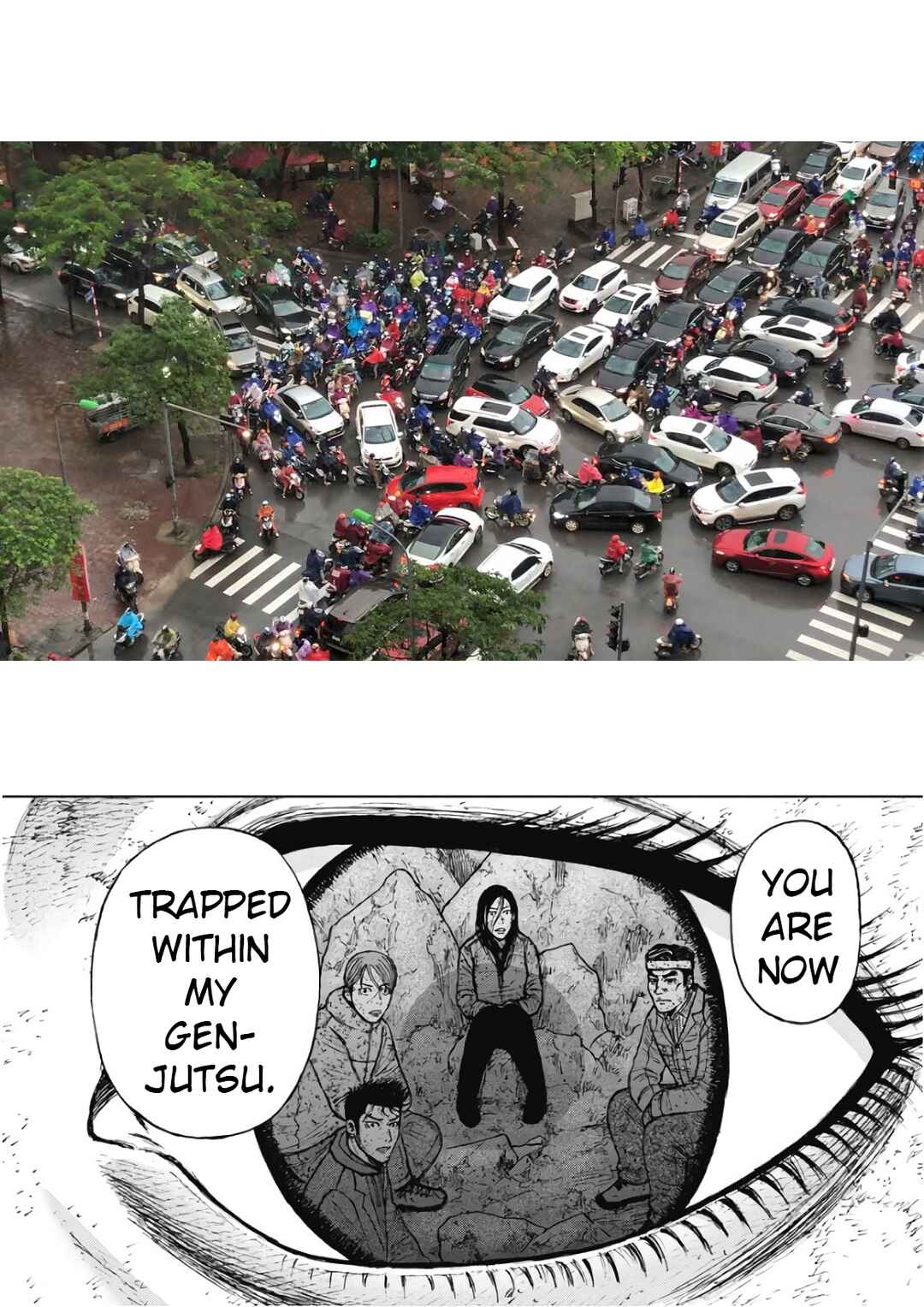 Page 24 Chapter 96 Monkey Peak