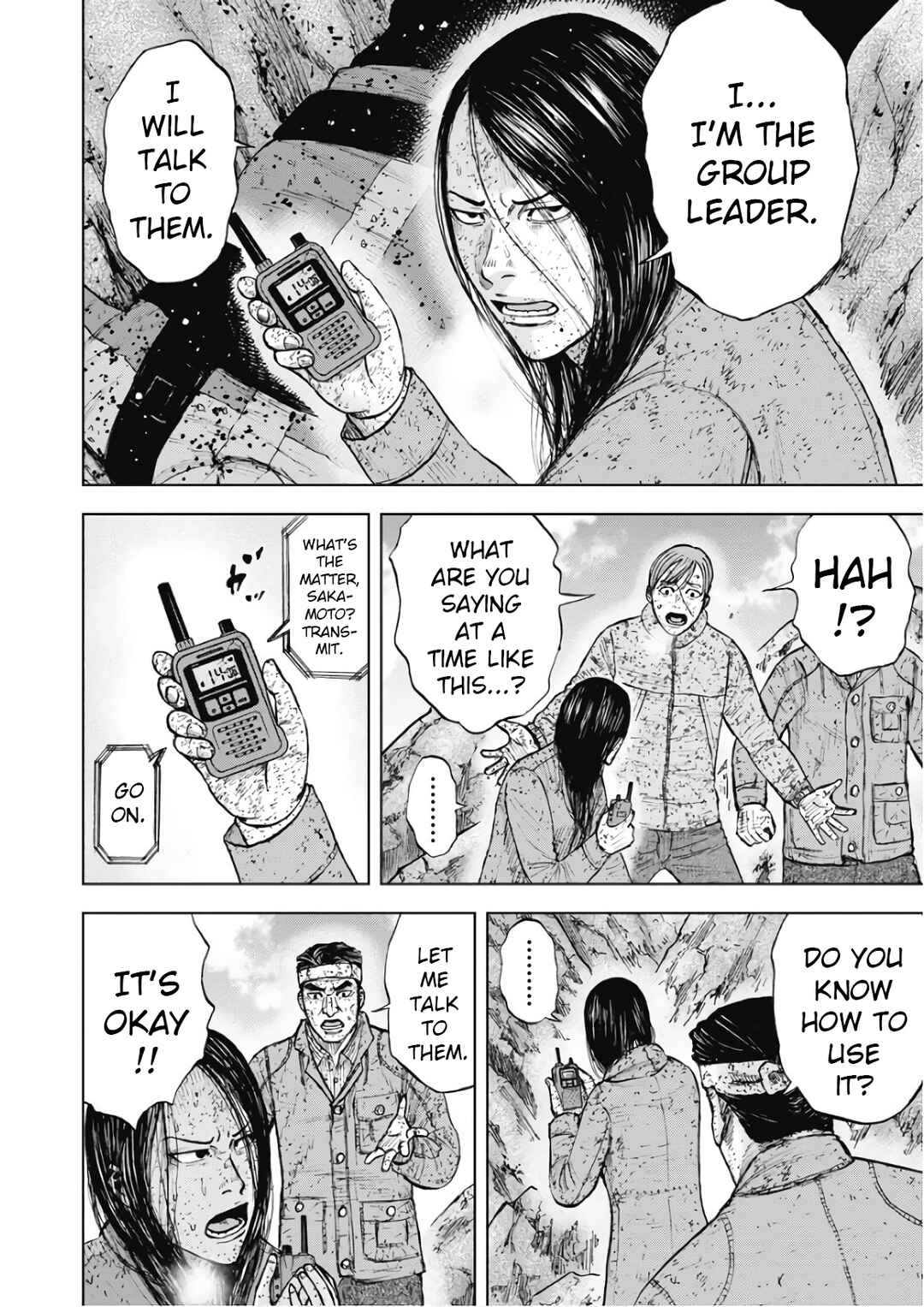 Page 4 Chapter 96 Monkey Peak