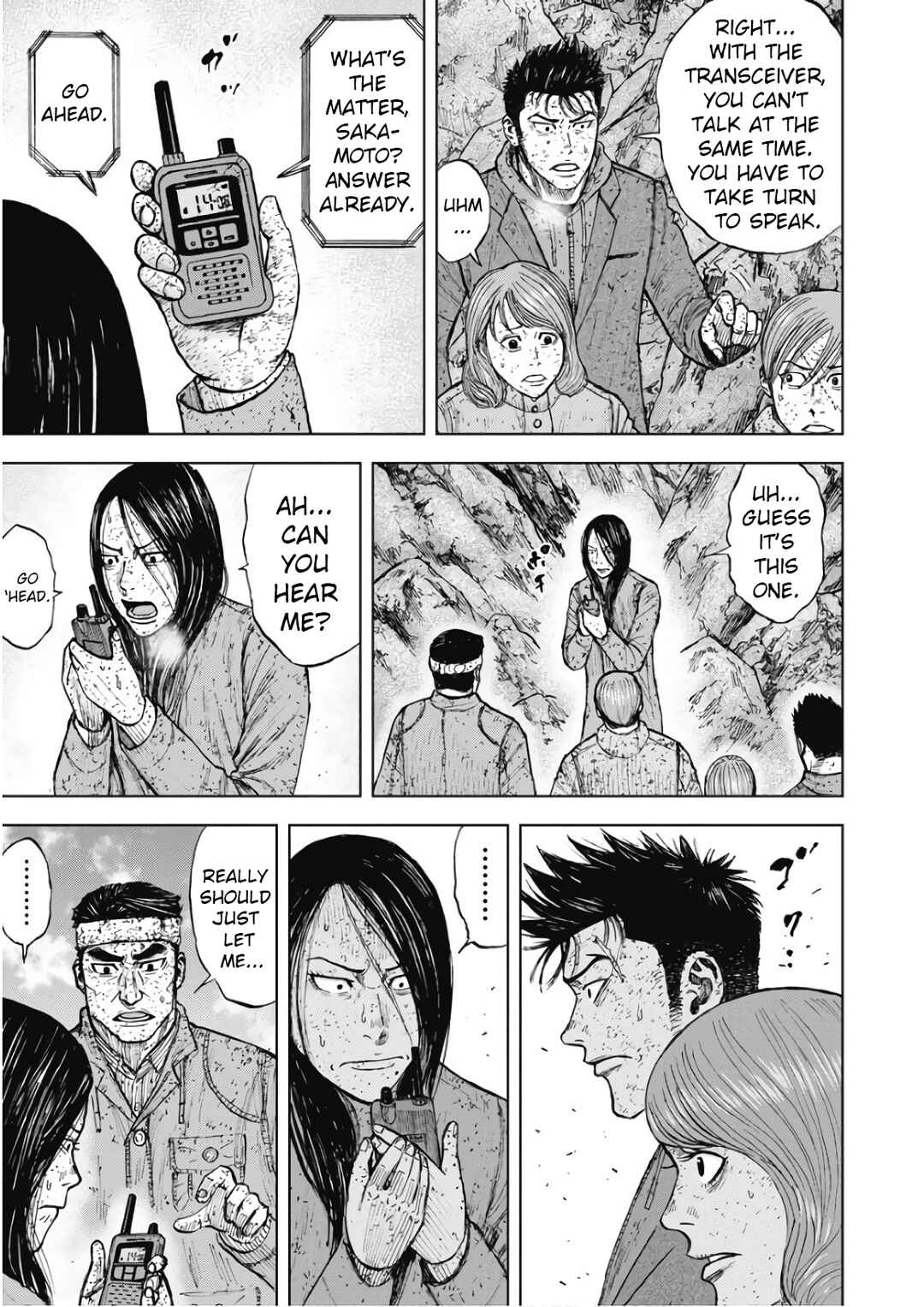 Page 5 Chapter 96 Monkey Peak