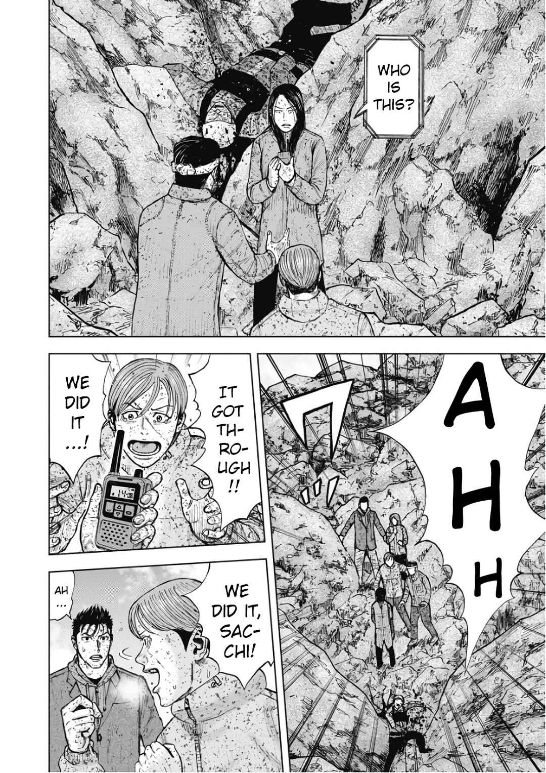 Page 6 Chapter 96 Monkey Peak