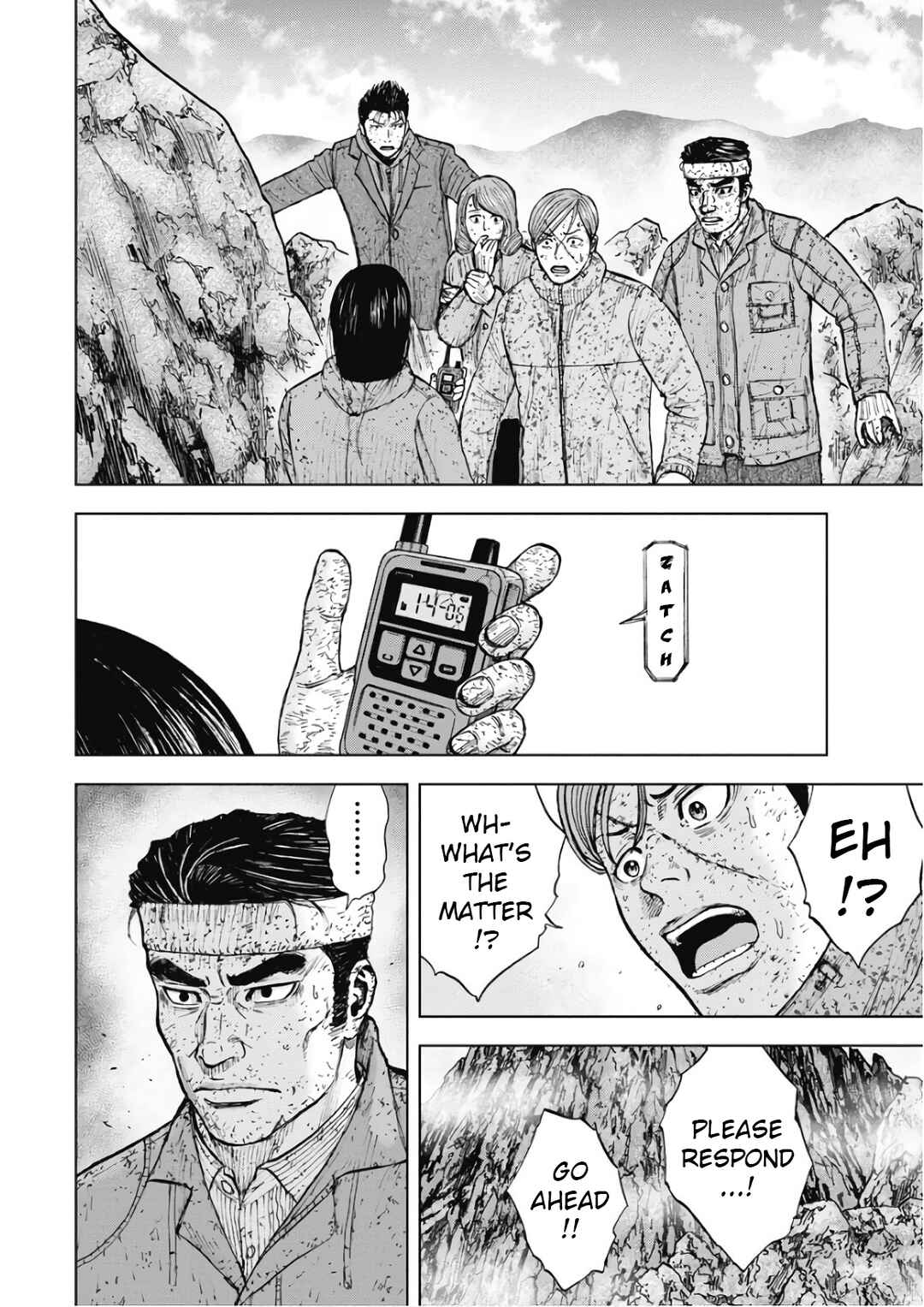 Page 8 Chapter 96 Monkey Peak