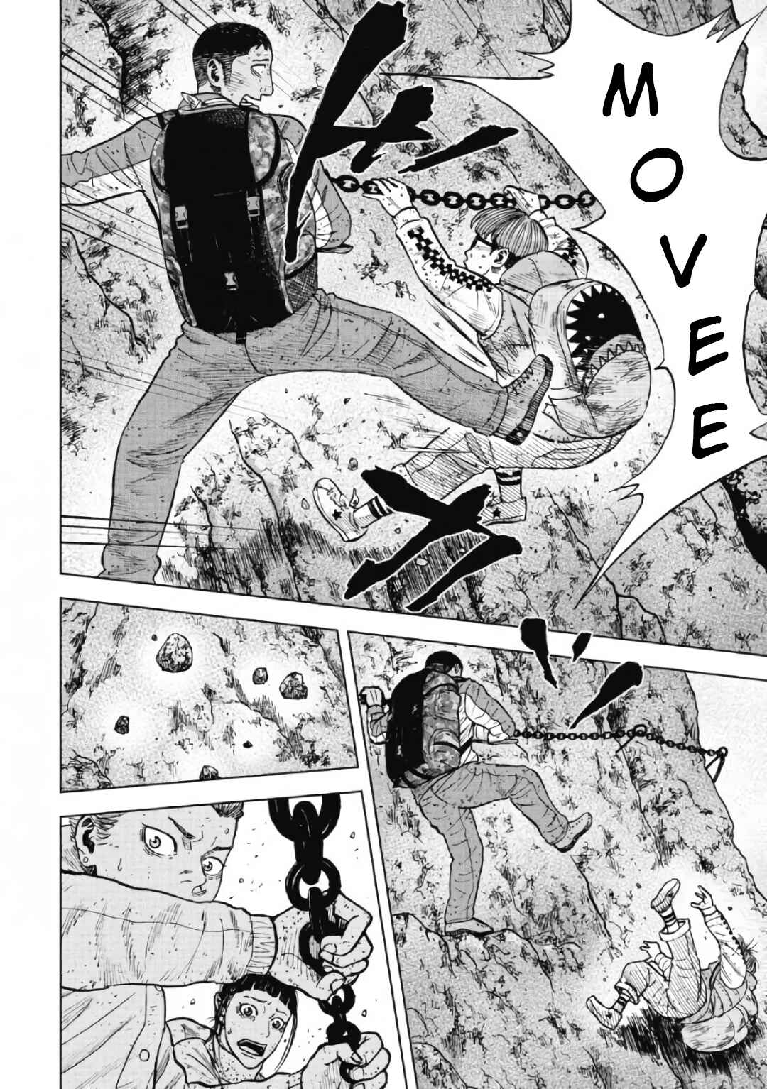Page 14 Chapter 45 Monkey Peak
