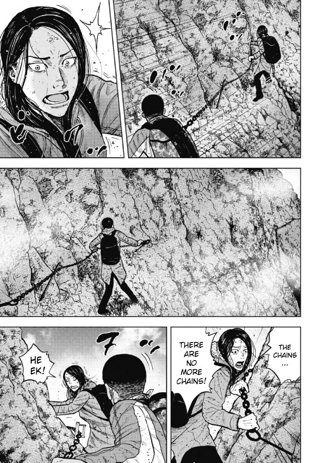 Page 17 Chapter 45 Monkey Peak