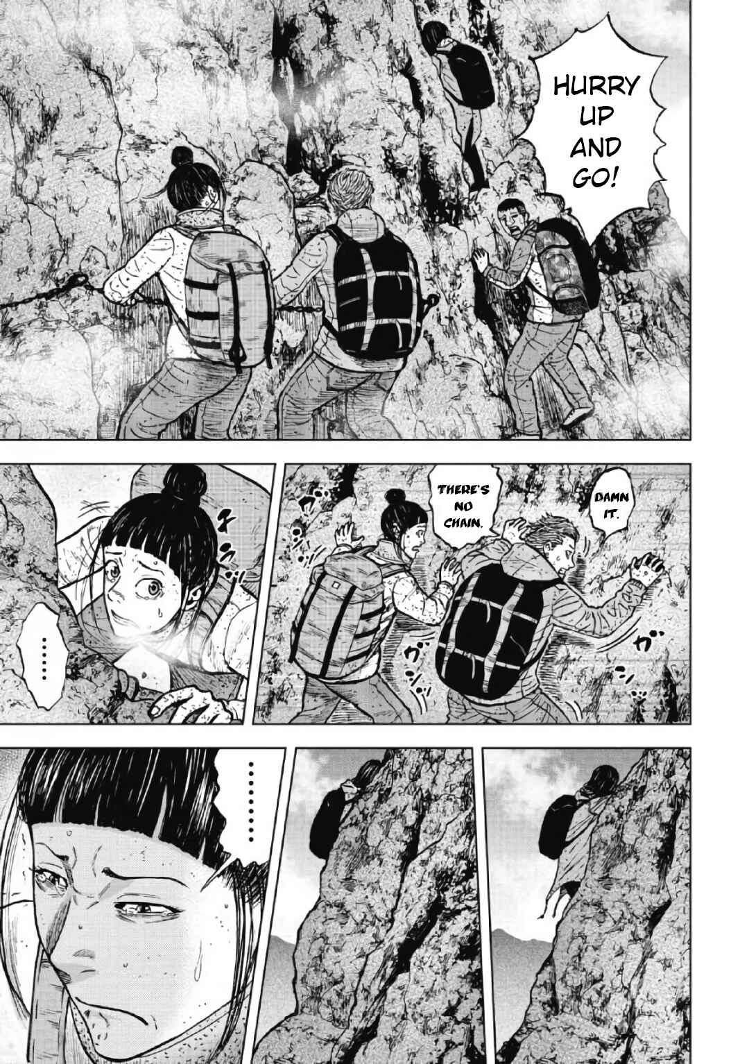 Page 19 Chapter 45 Monkey Peak