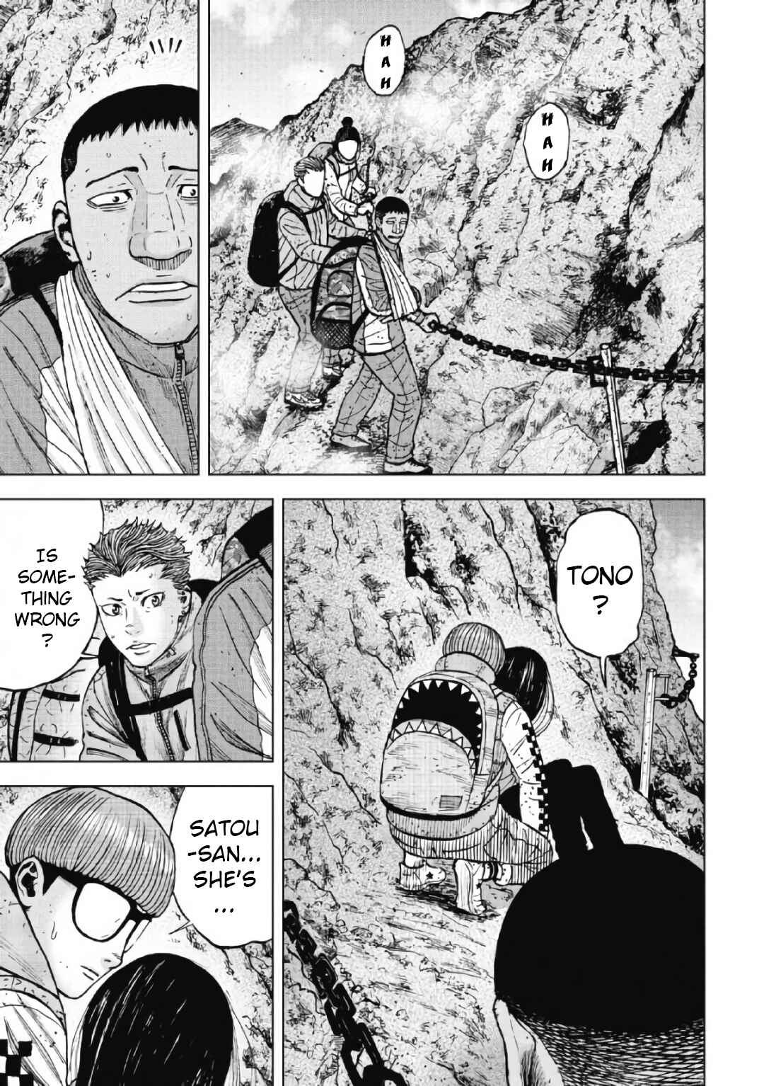Page 5 Chapter 45 Monkey Peak