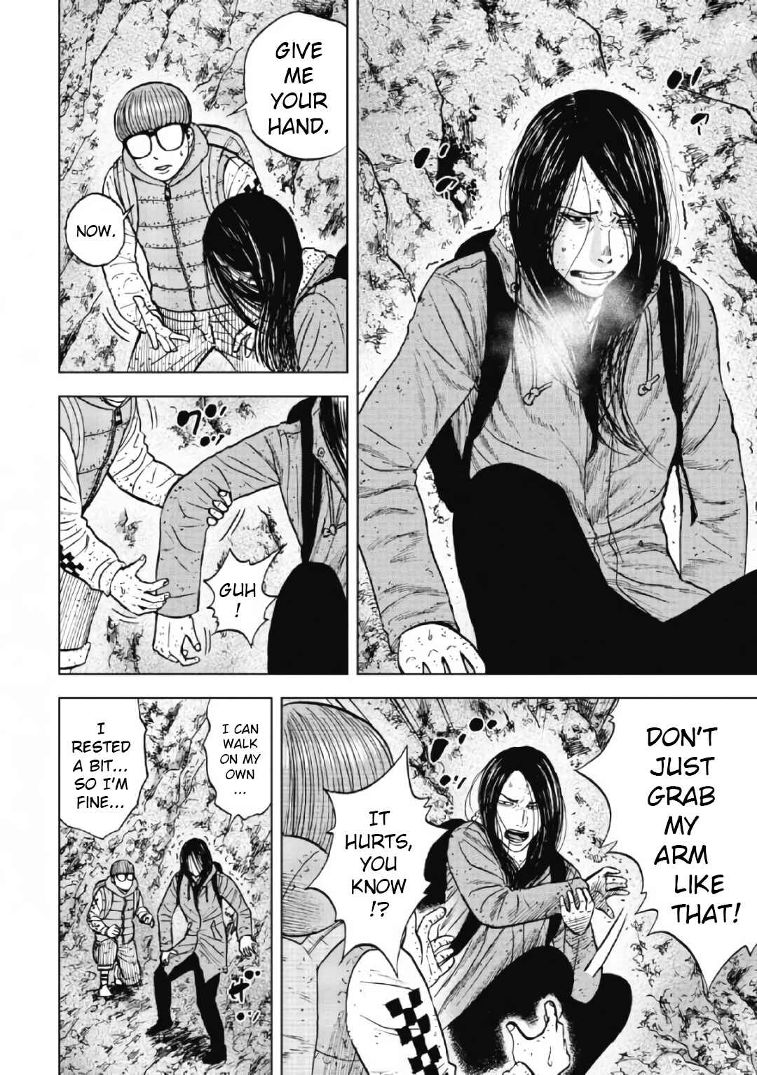Page 6 Chapter 45 Monkey Peak