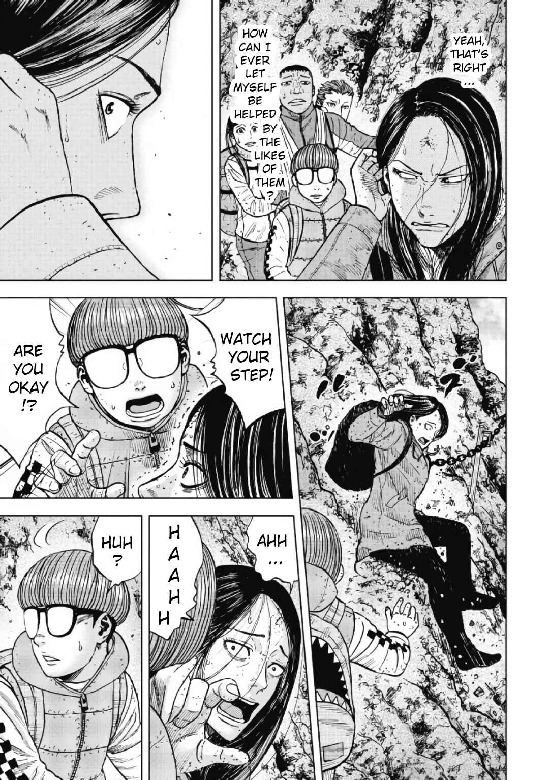 Page 7 Chapter 45 Monkey Peak