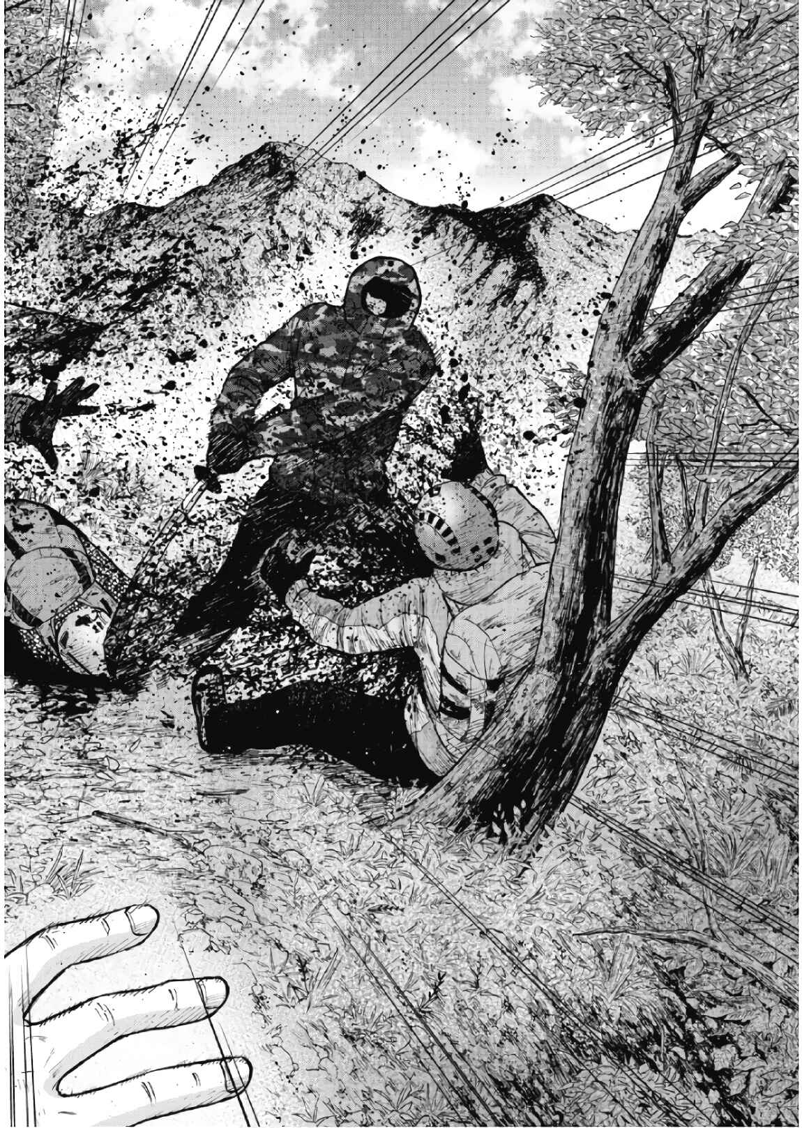 Page 12 Chapter 64 Monkey Peak