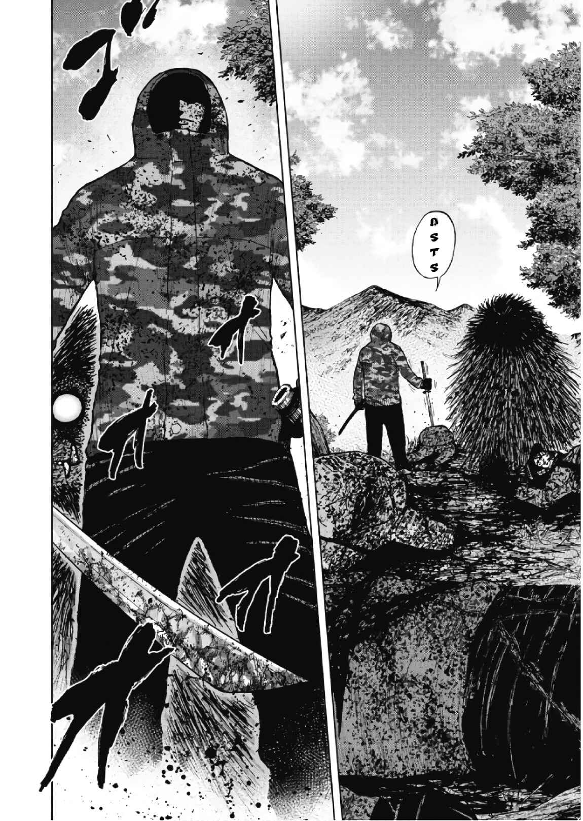 Page 17 Chapter 64 Monkey Peak