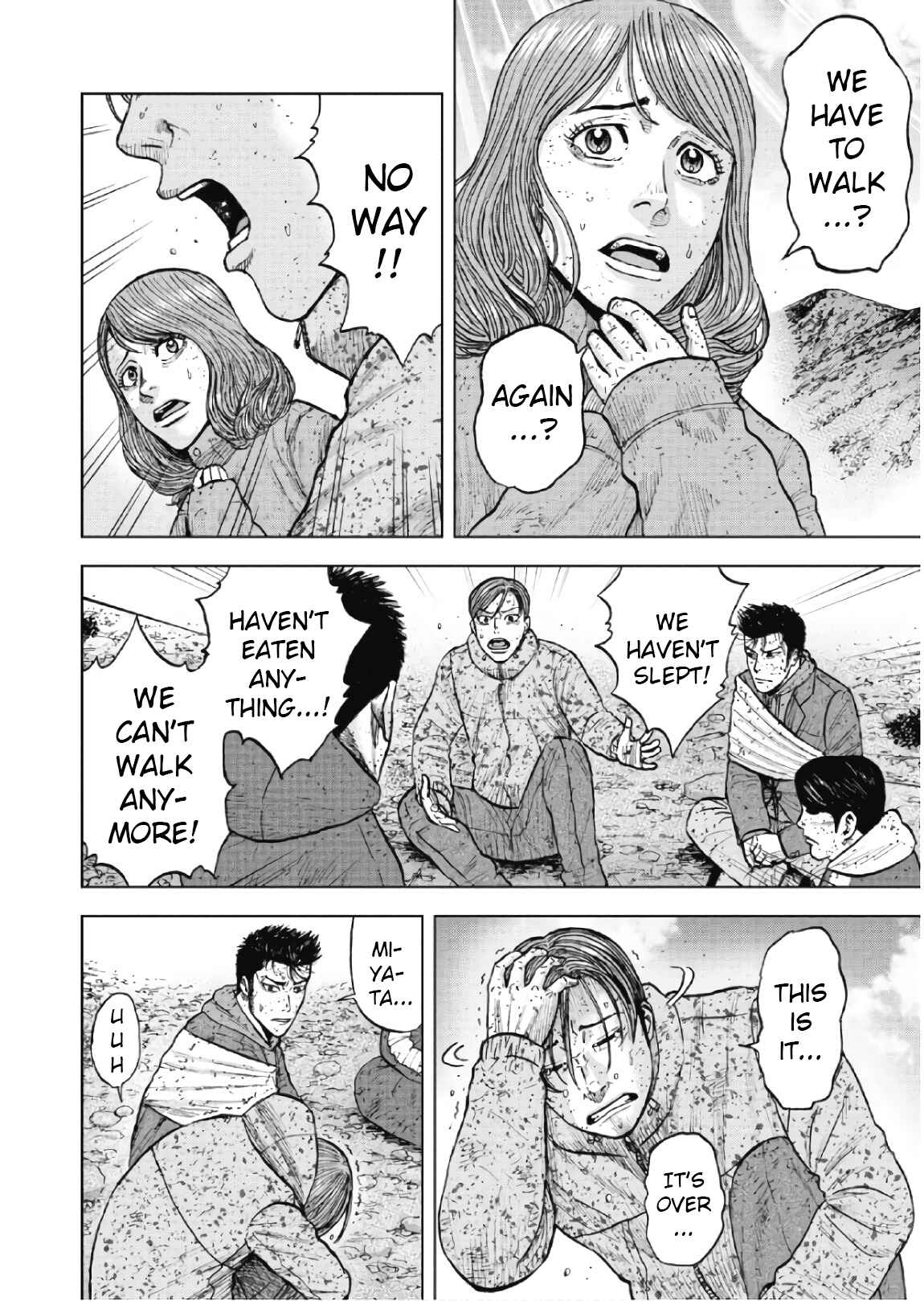 Page 2 Chapter 64 Monkey Peak