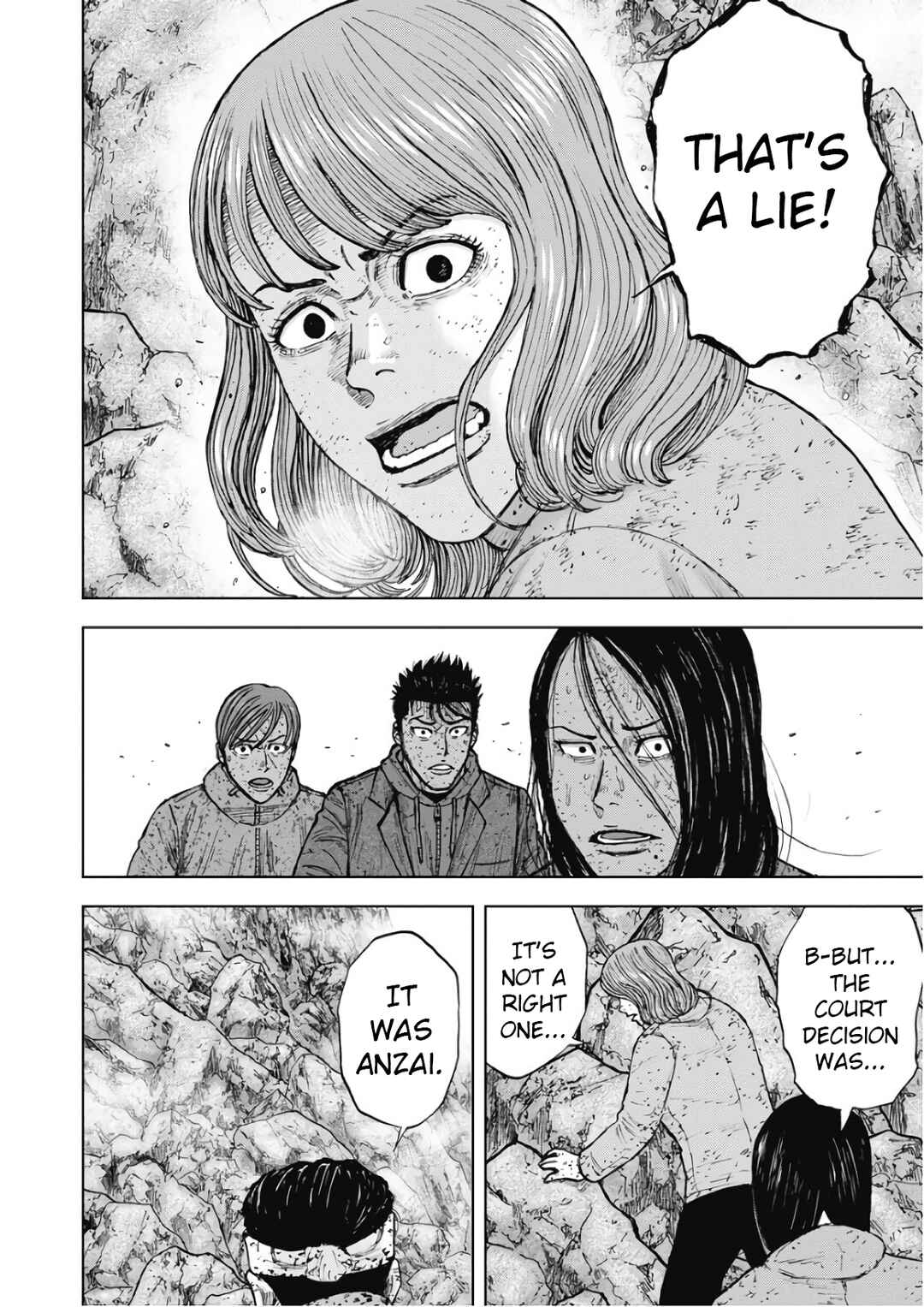 Page 4 Chapter 99 Monkey Peak