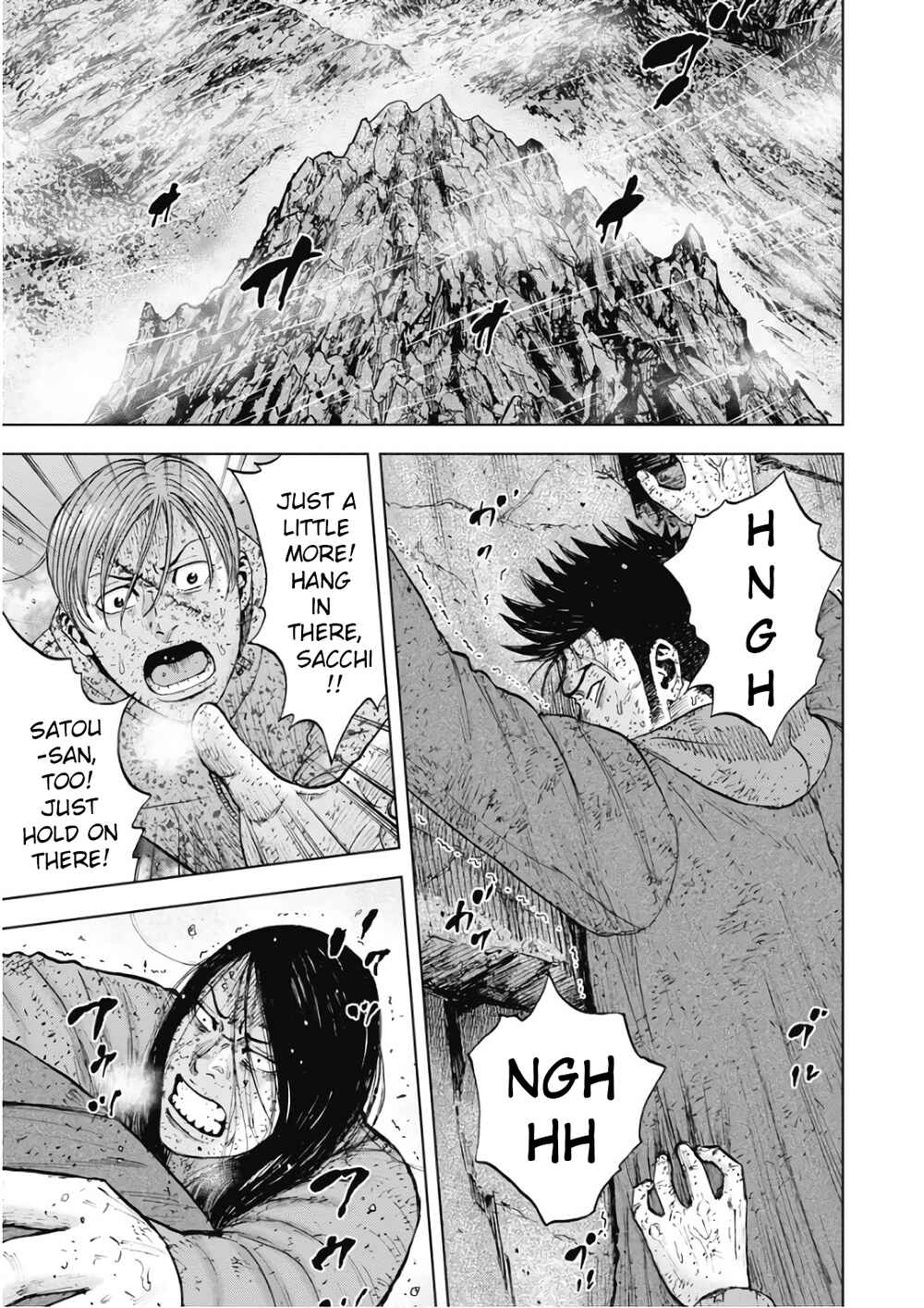 Page 13 Chapter 95 Monkey Peak