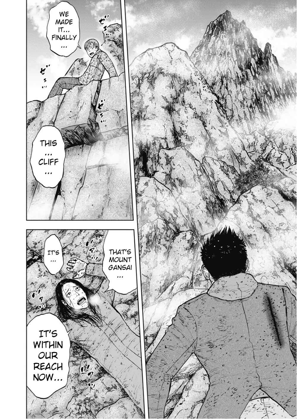 Page 16 Chapter 95 Monkey Peak