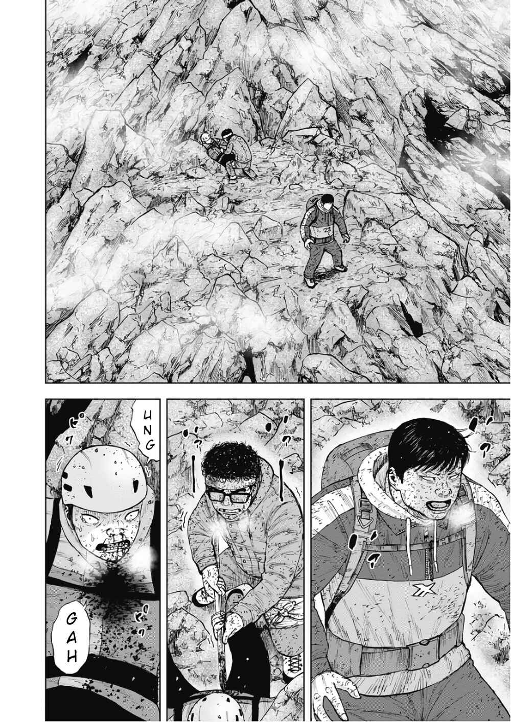 Page 2 Chapter 95 Monkey Peak