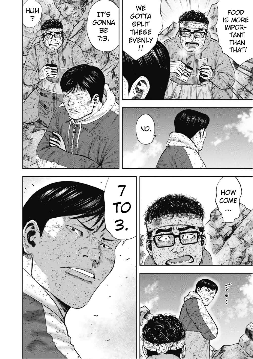 Page 8 Chapter 95 Monkey Peak