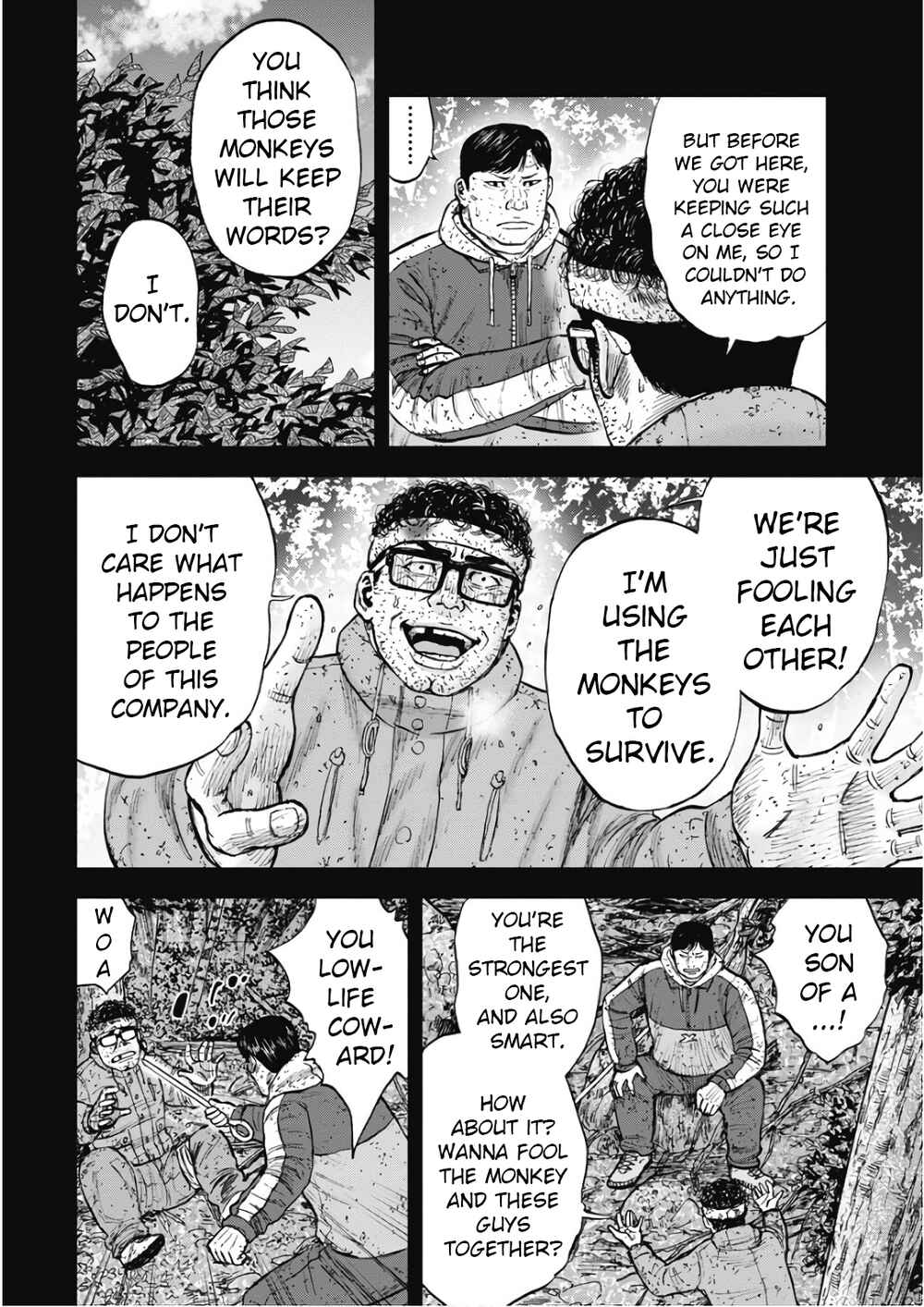 Page 13 Chapter 91 Monkey Peak