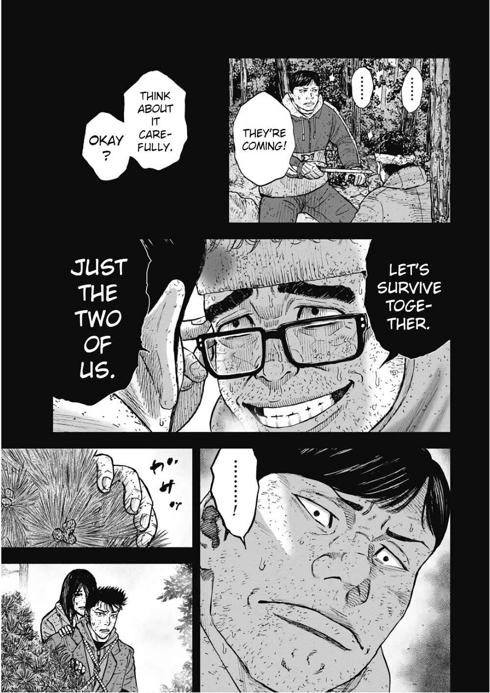 Page 14 Chapter 91 Monkey Peak