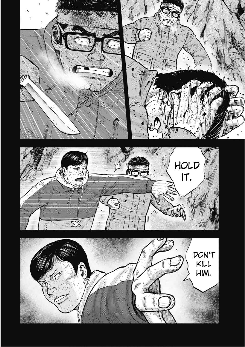 Page 17 Chapter 91 Monkey Peak