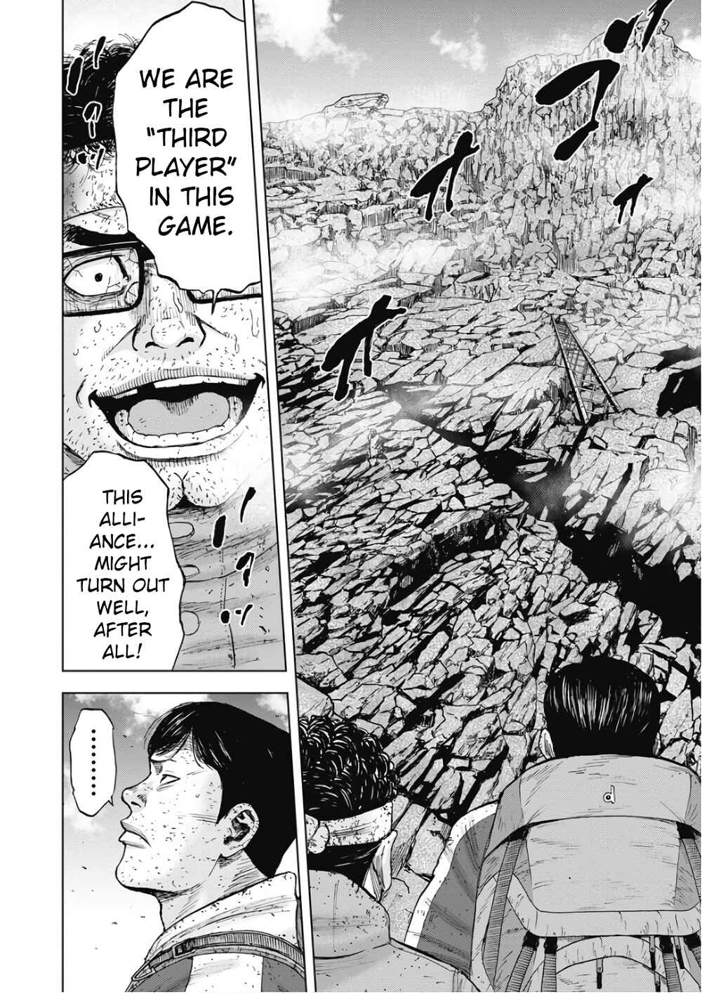 Page 21 Chapter 91 Monkey Peak