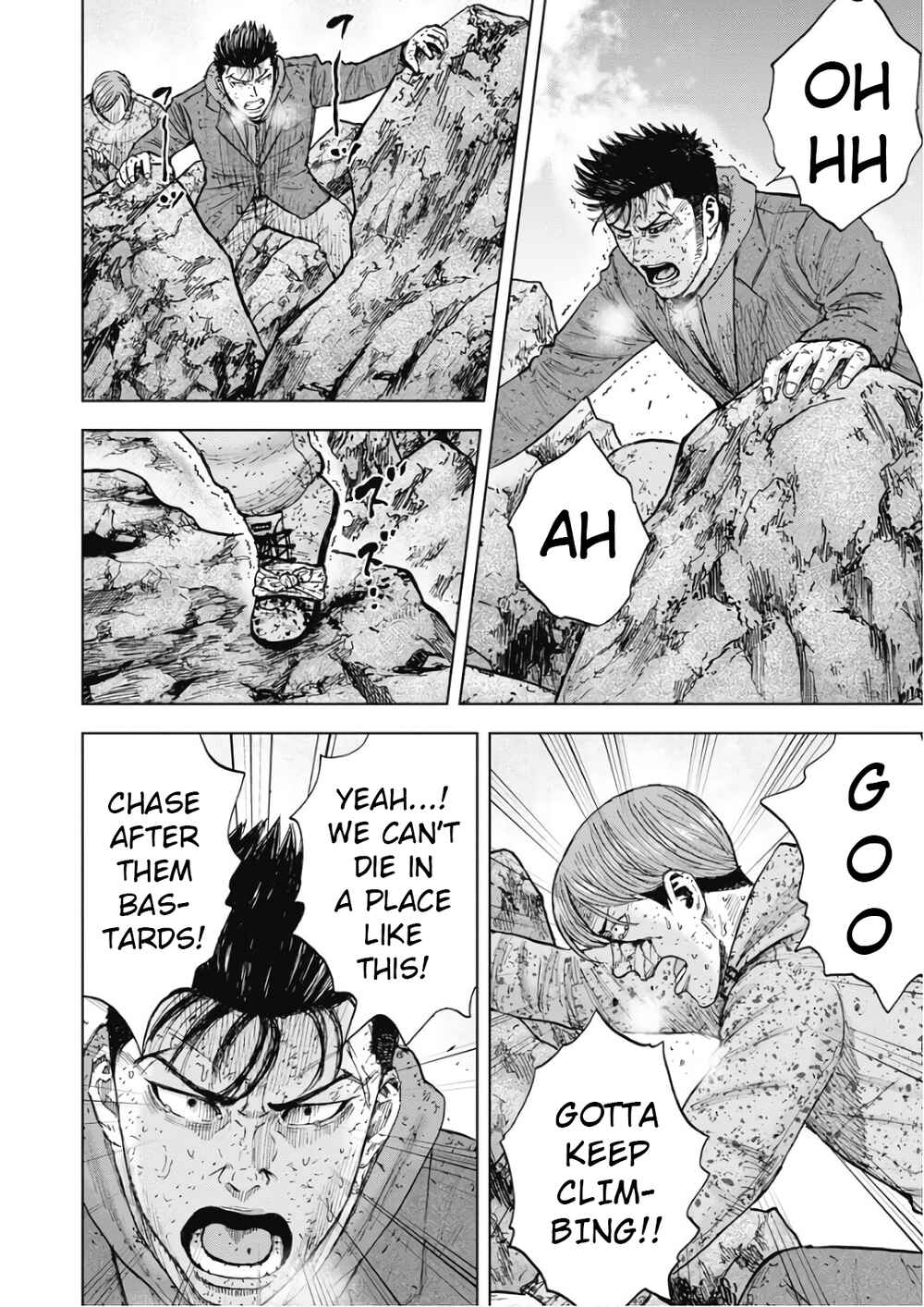 Page 23 Chapter 91 Monkey Peak