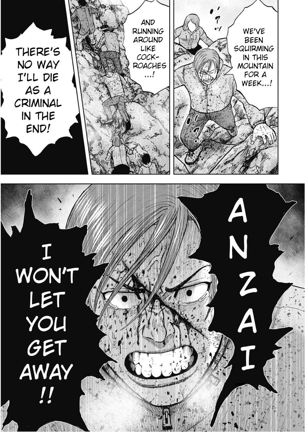 Page 24 Chapter 91 Monkey Peak