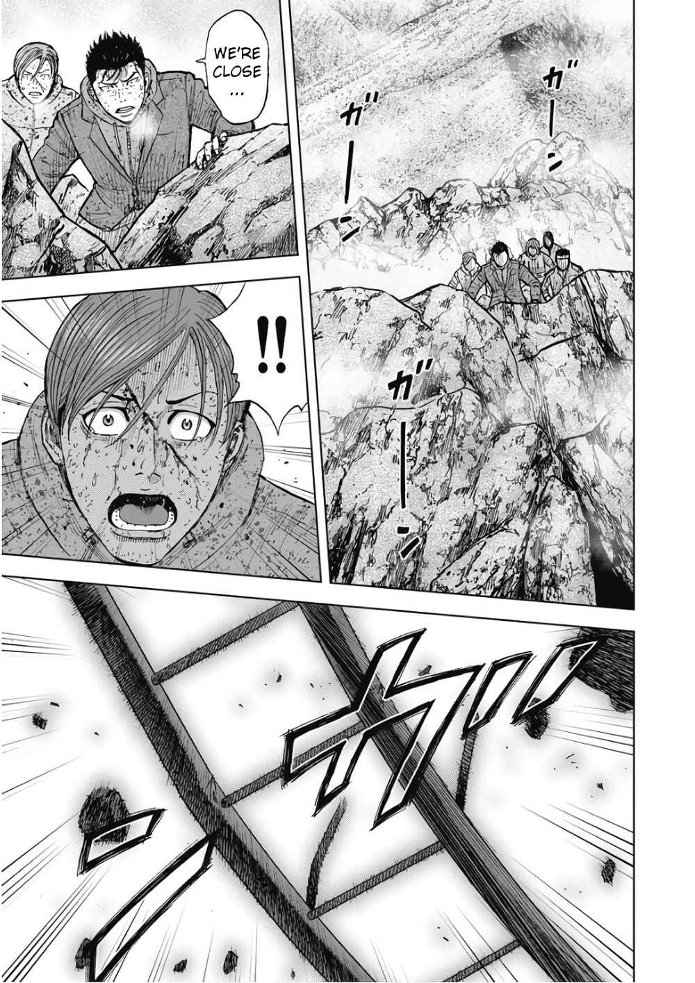 Page 26 Chapter 91 Monkey Peak
