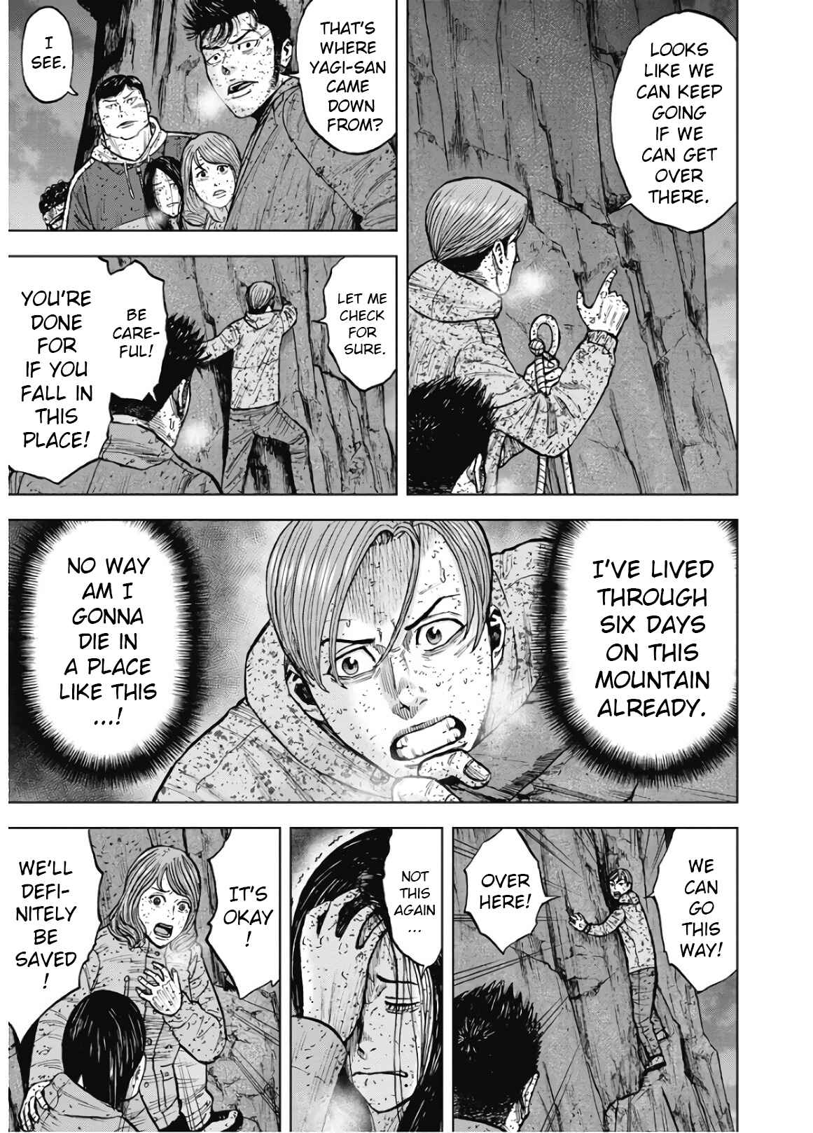Page 11 Chapter 83 Monkey Peak