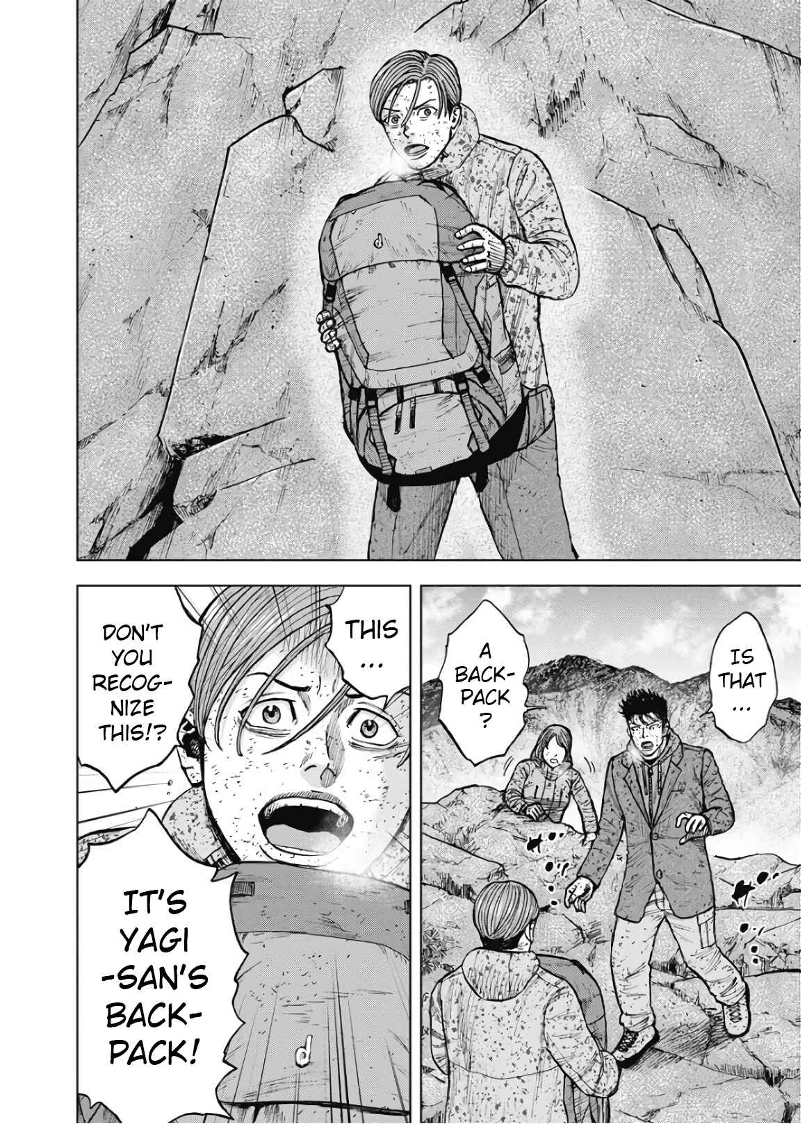 Page 18 Chapter 83 Monkey Peak