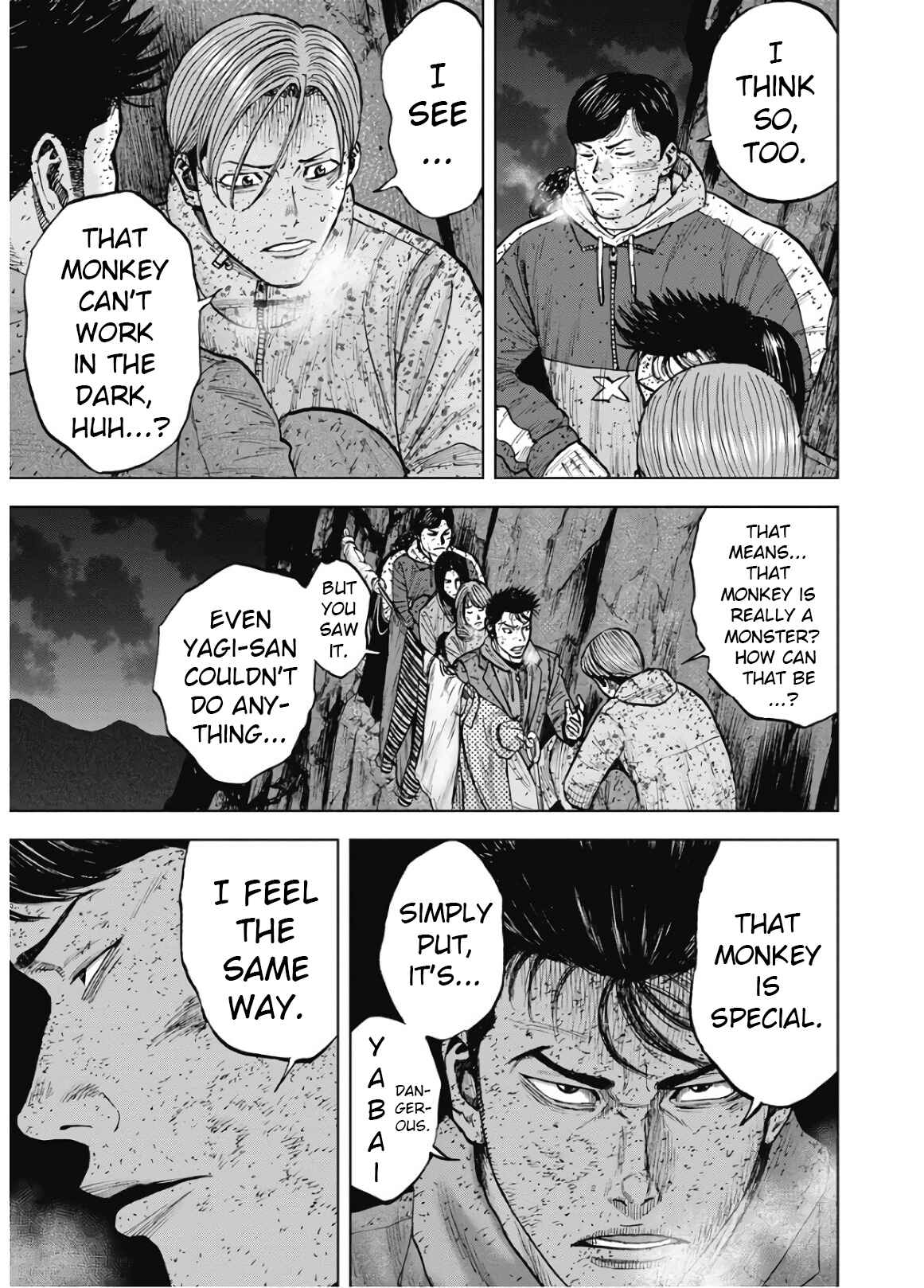 Page 7 Chapter 83 Monkey Peak
