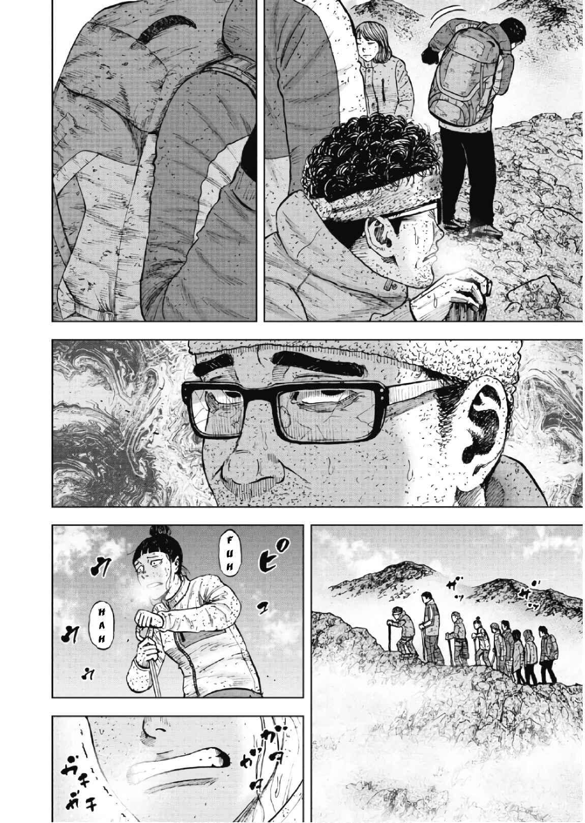 Page 12 Chapter 69 Monkey Peak
