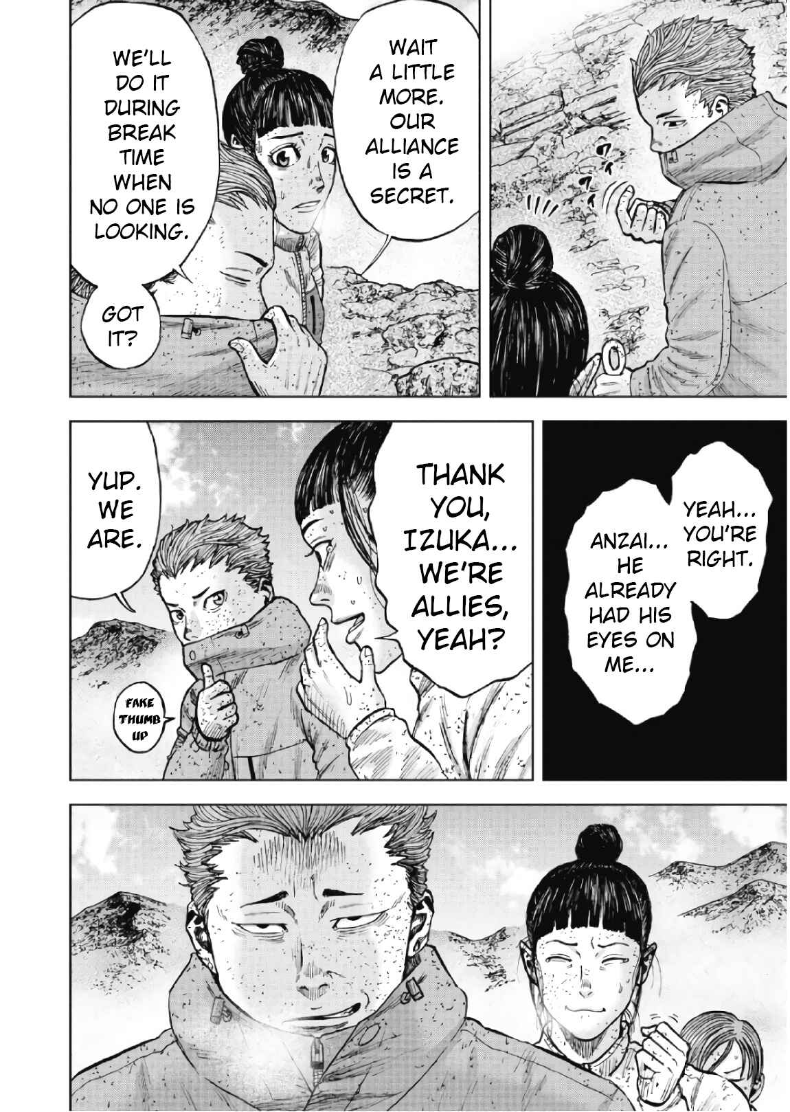 Page 14 Chapter 69 Monkey Peak