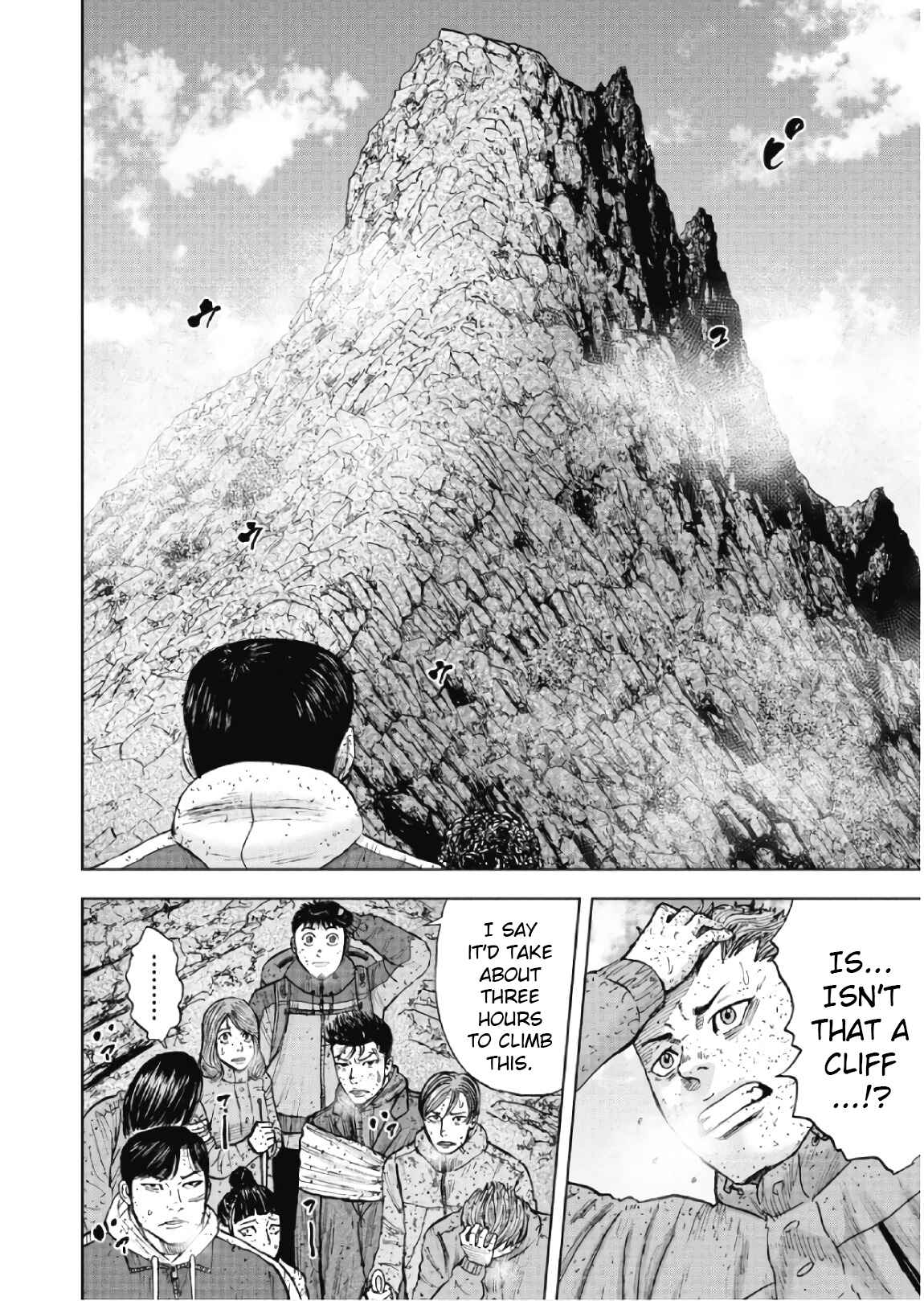Page 16 Chapter 69 Monkey Peak