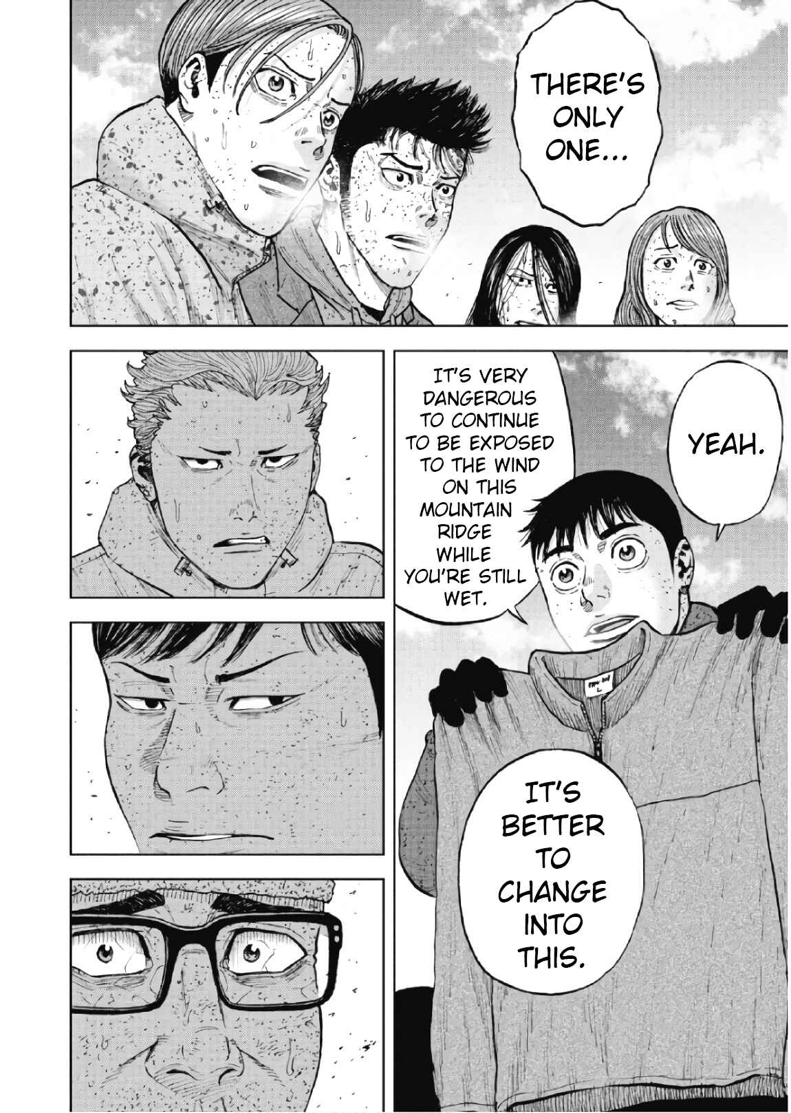 Page 2 Chapter 69 Monkey Peak