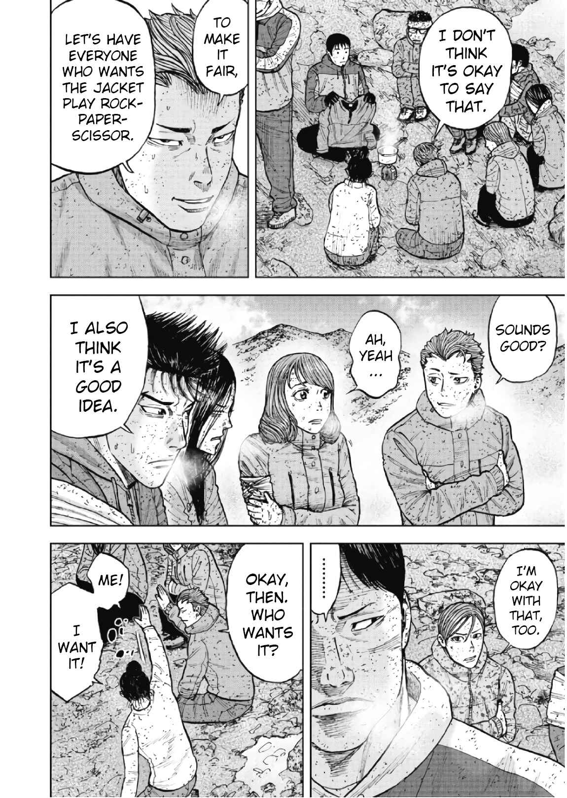 Page 6 Chapter 69 Monkey Peak