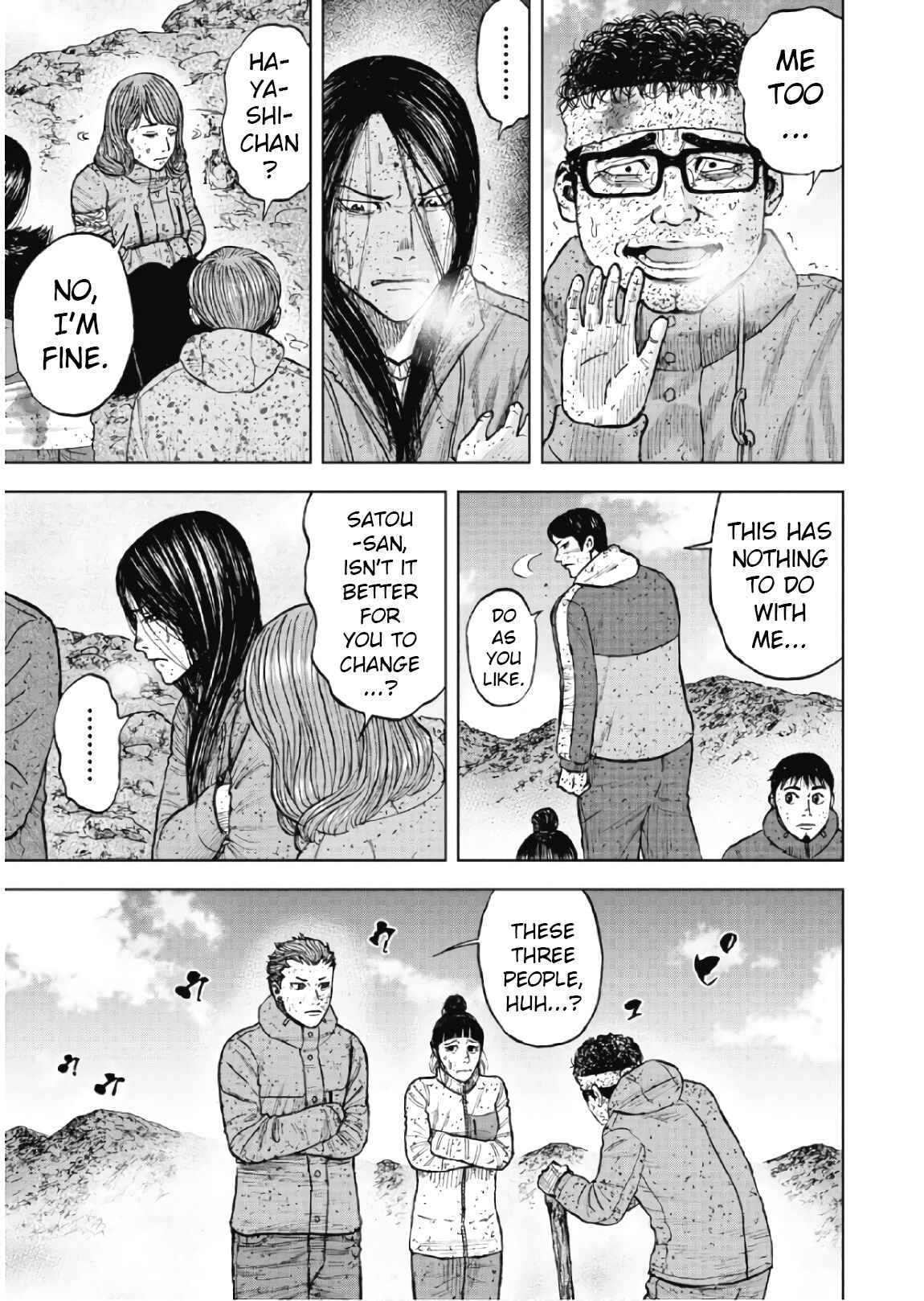 Page 7 Chapter 69 Monkey Peak