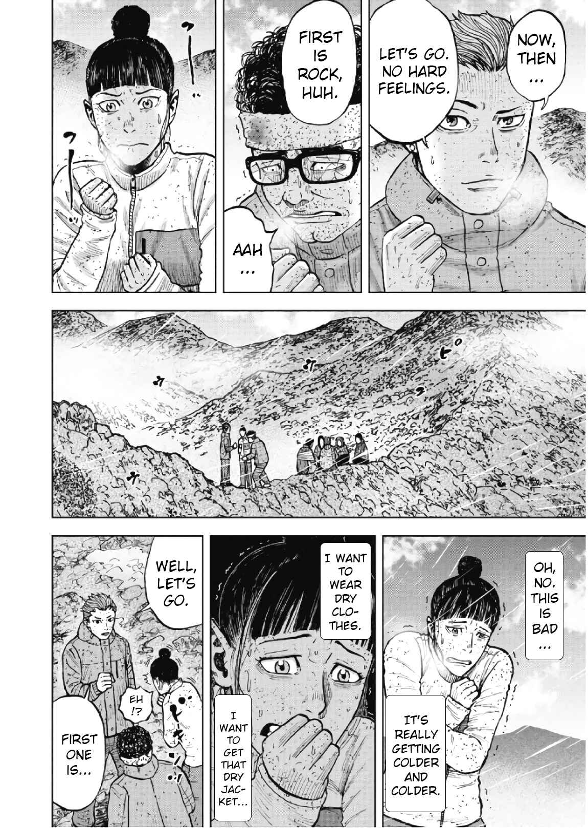 Page 8 Chapter 69 Monkey Peak