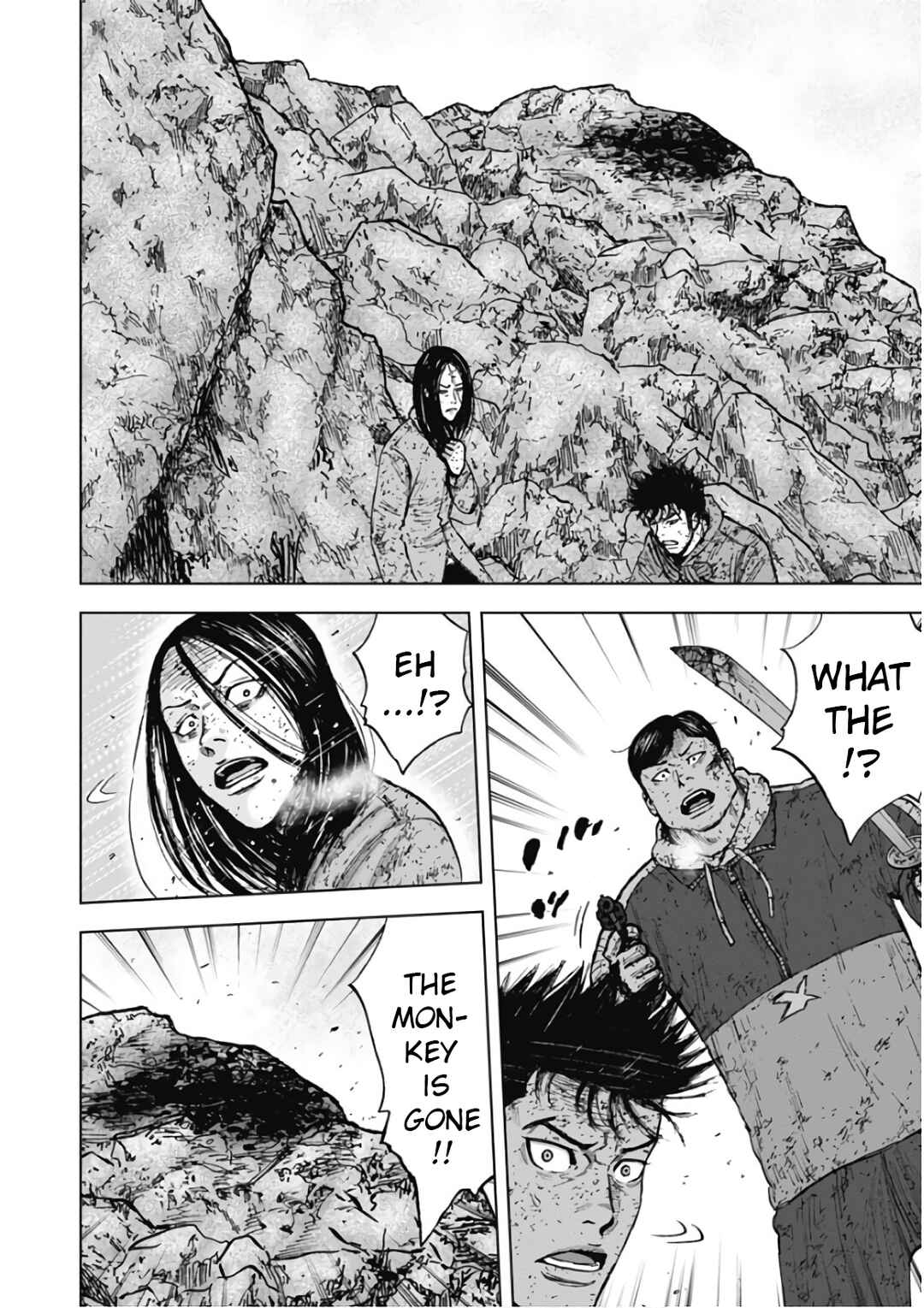 Page 12 Chapter 113 Monkey Peak