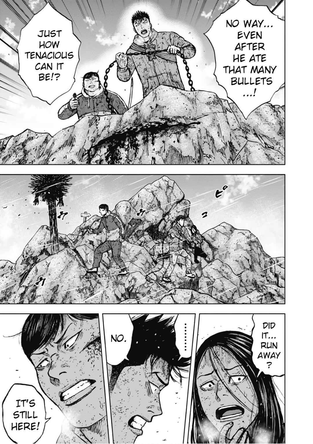 Page 13 Chapter 113 Monkey Peak