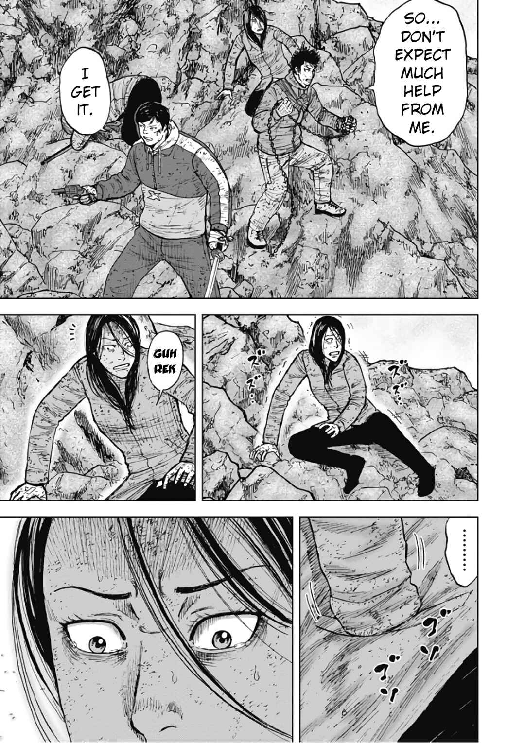 Page 15 Chapter 113 Monkey Peak