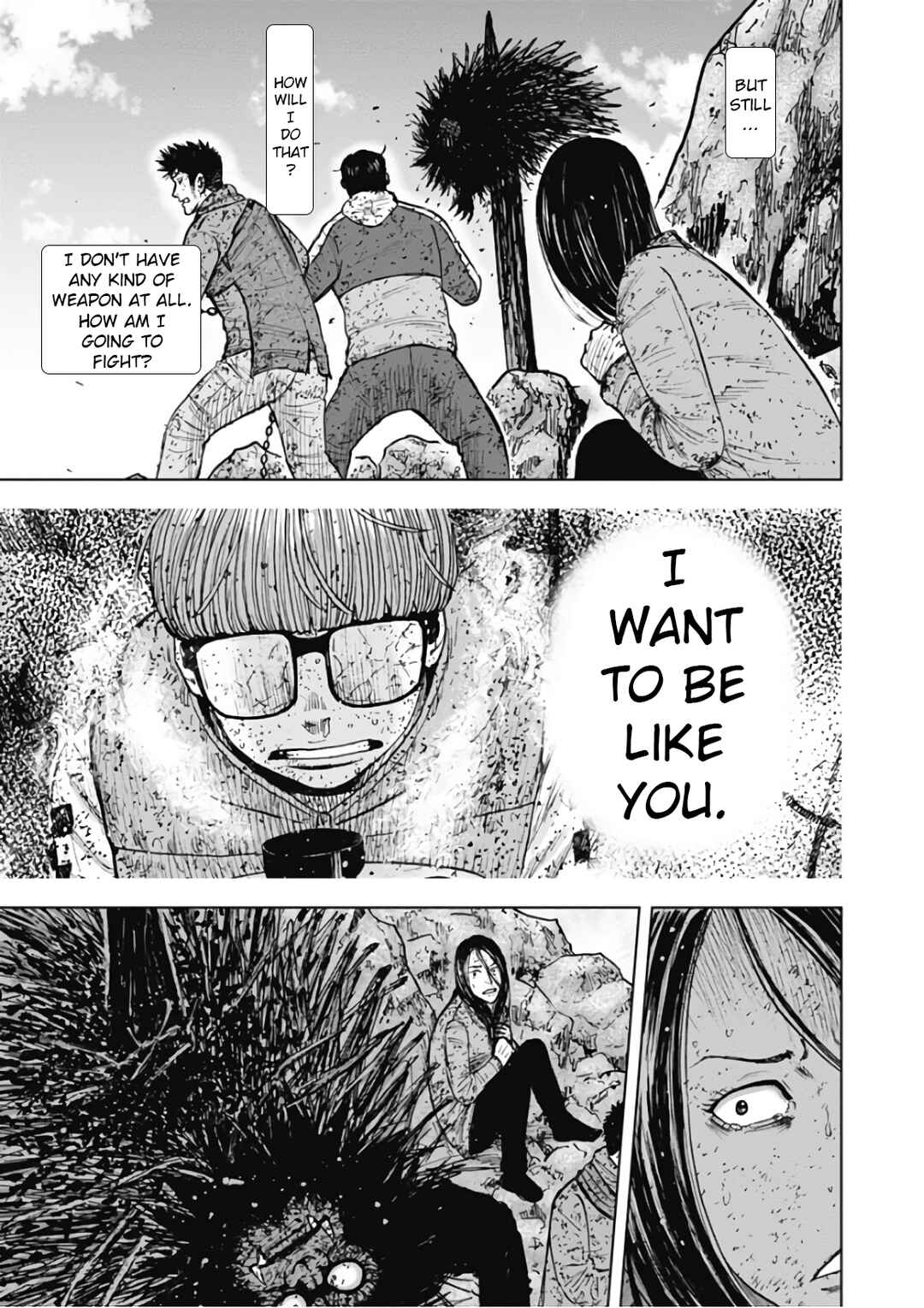 Page 17 Chapter 113 Monkey Peak