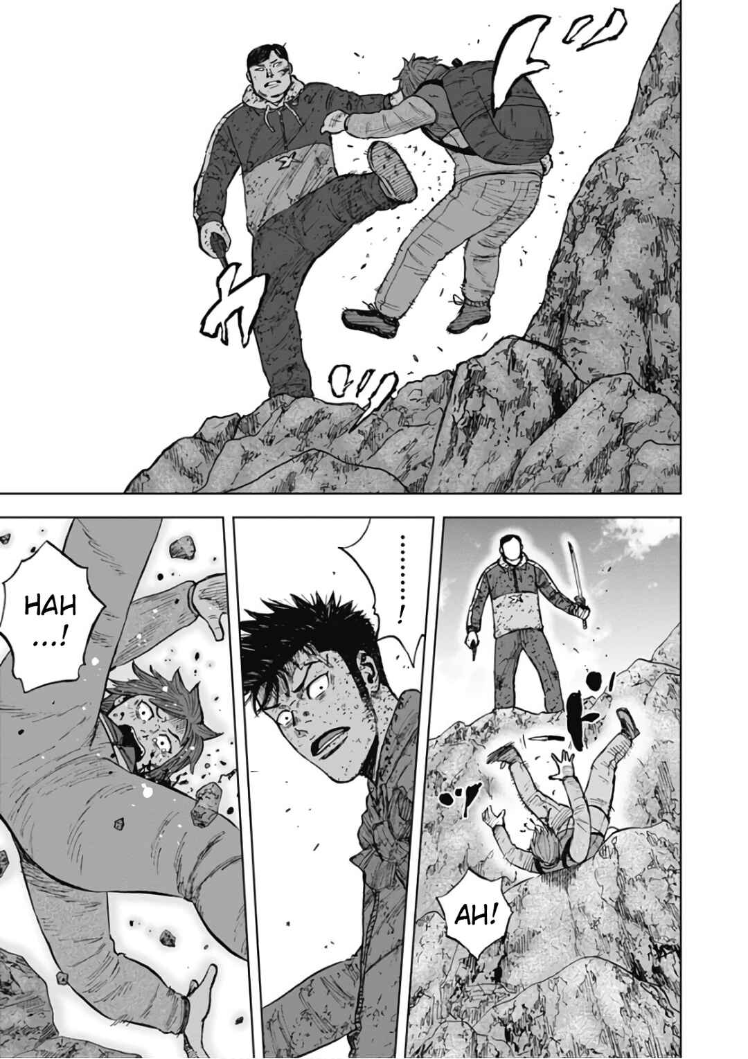 Page 7 Chapter 113 Monkey Peak