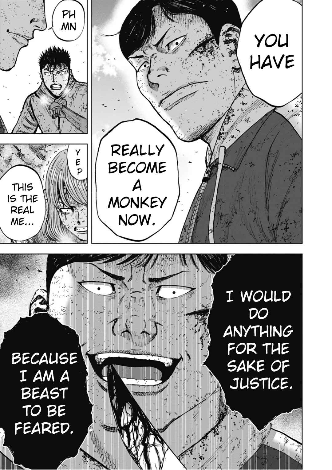 Page 9 Chapter 113 Monkey Peak