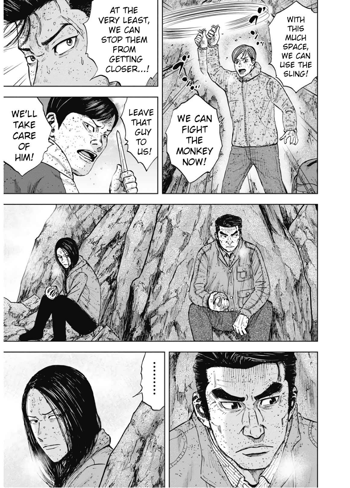 Page 11 Chapter 89 Monkey Peak