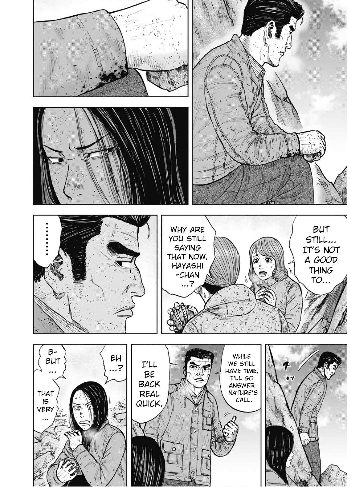 Page 12 Chapter 89 Monkey Peak
