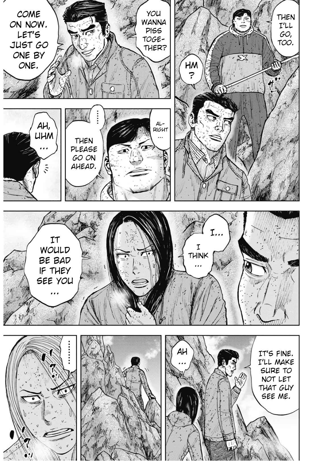 Page 13 Chapter 89 Monkey Peak