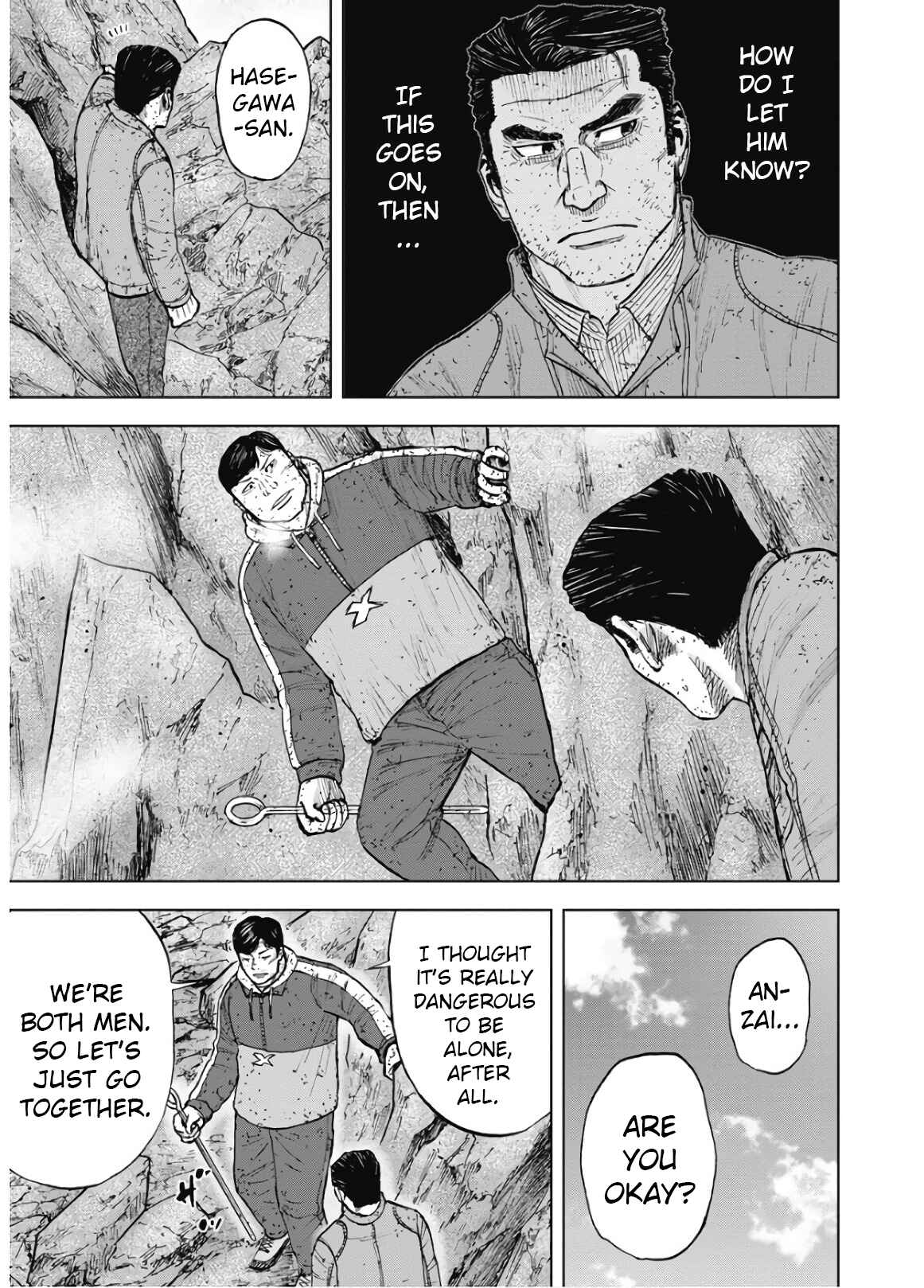 Page 15 Chapter 89 Monkey Peak
