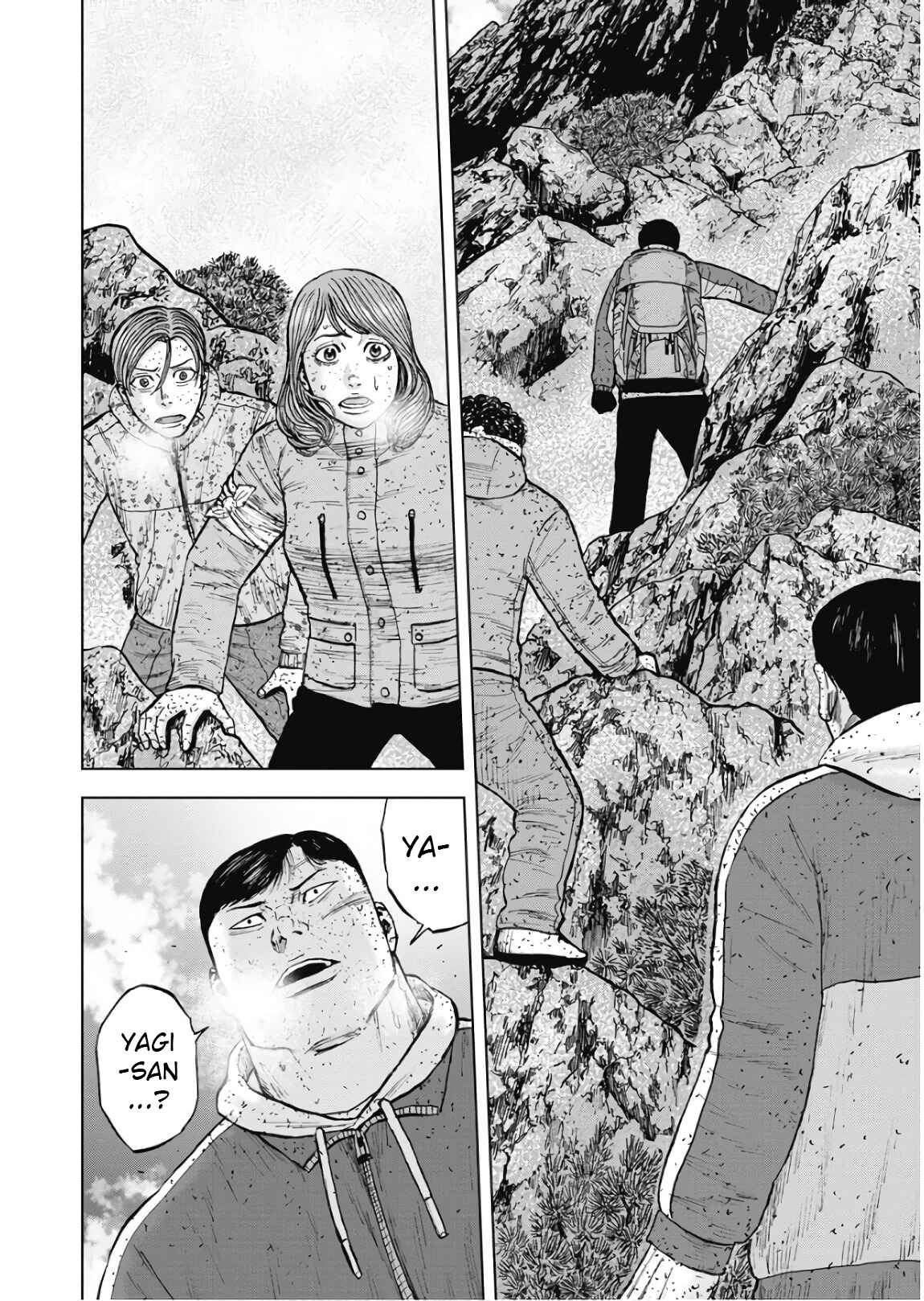 Page 18 Chapter 73 Monkey Peak