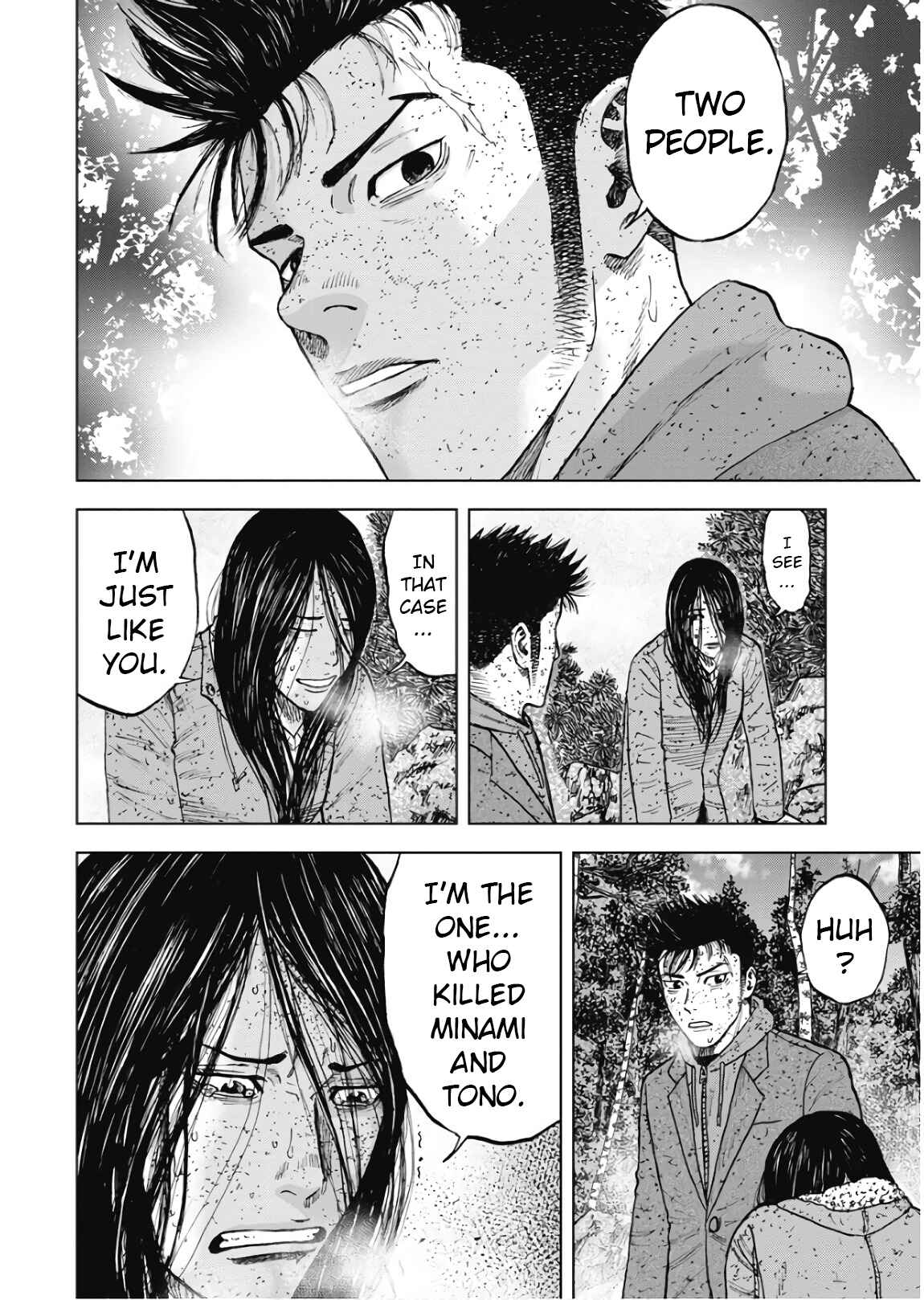 Page 4 Chapter 73 Monkey Peak