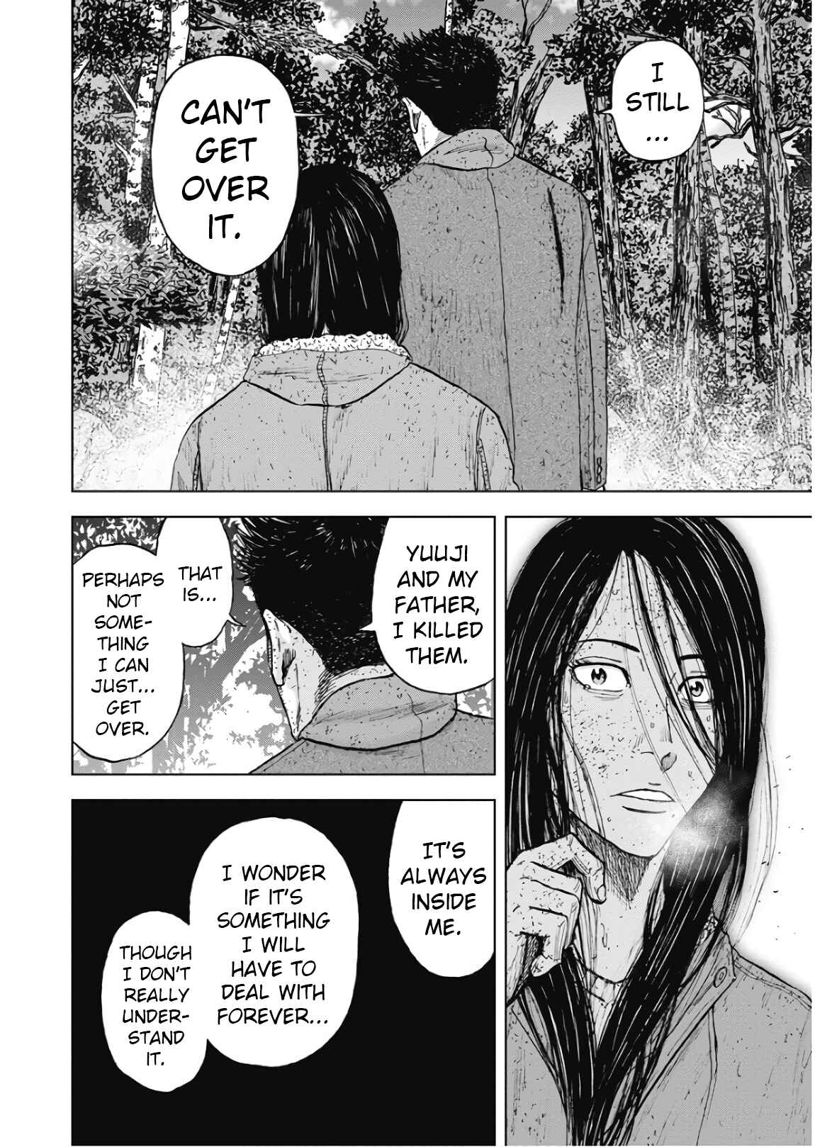 Page 6 Chapter 73 Monkey Peak