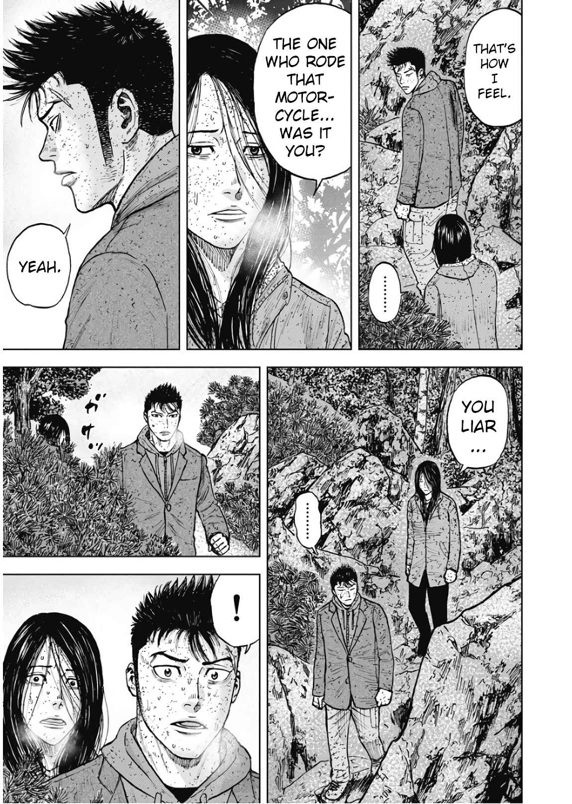 Page 7 Chapter 73 Monkey Peak